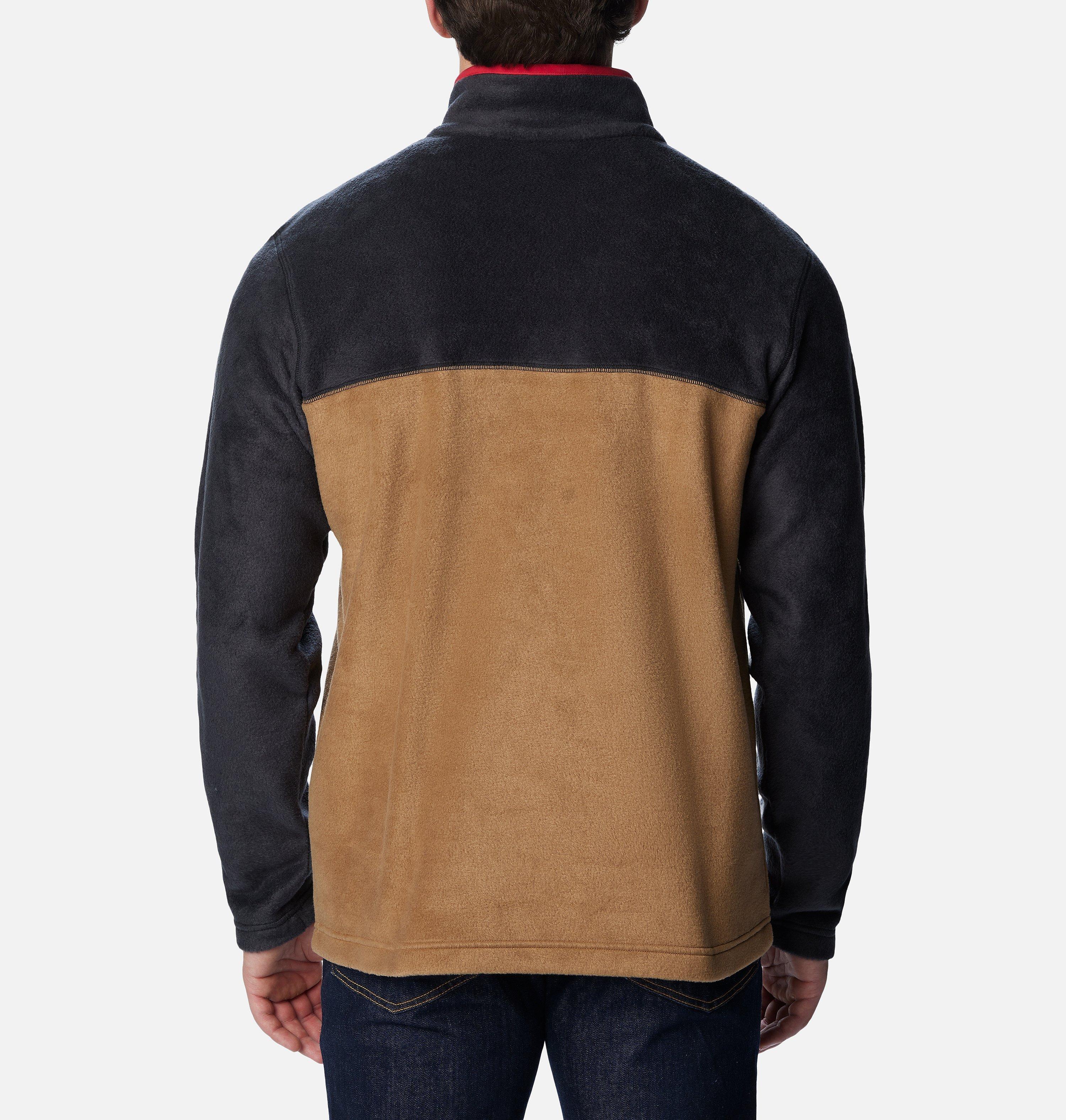 Men's Steens Mountain Half Snap Fleece Pullover 2