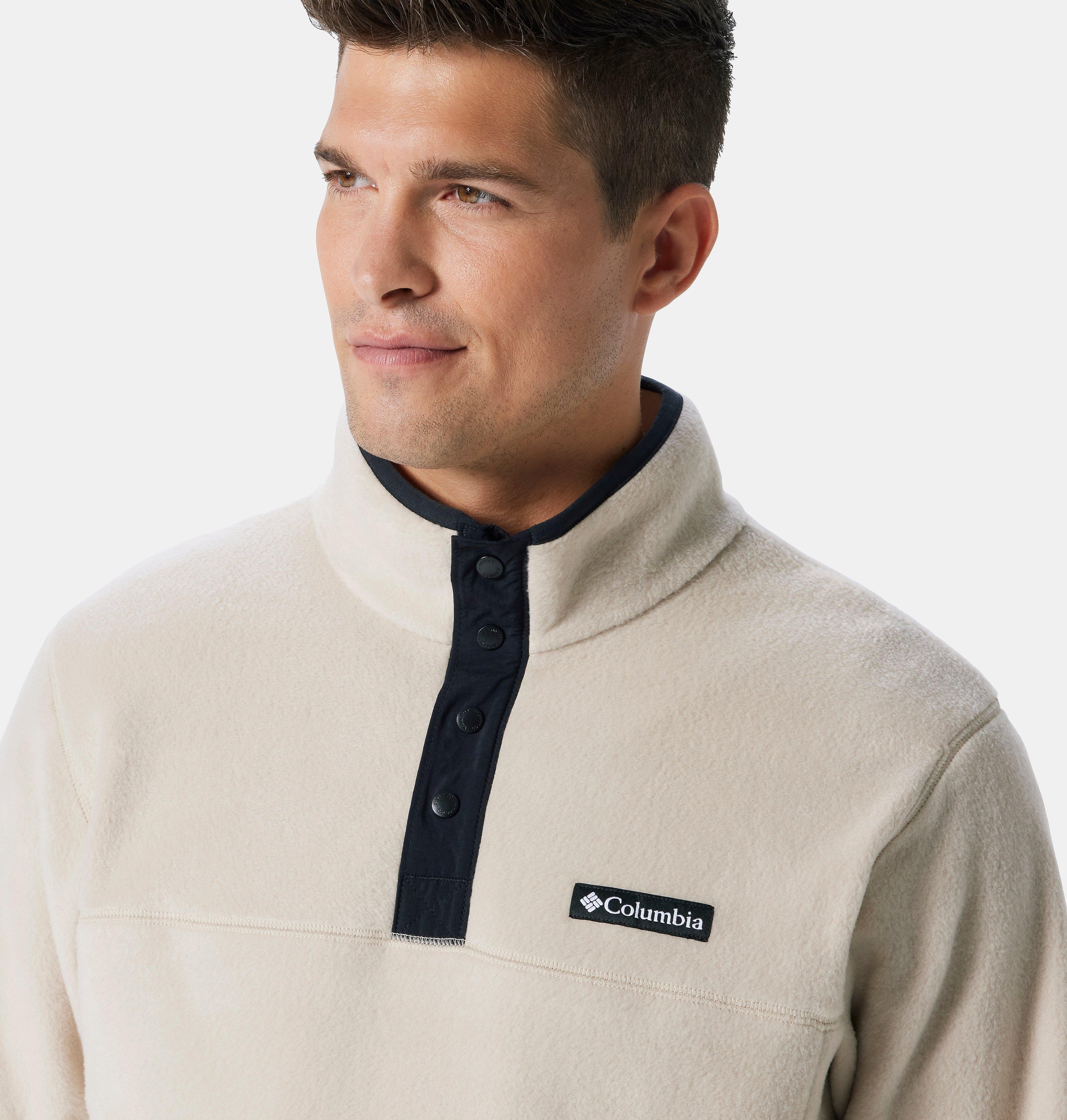 Men's Steens Mountain Half Snap Fleece Pullover 5