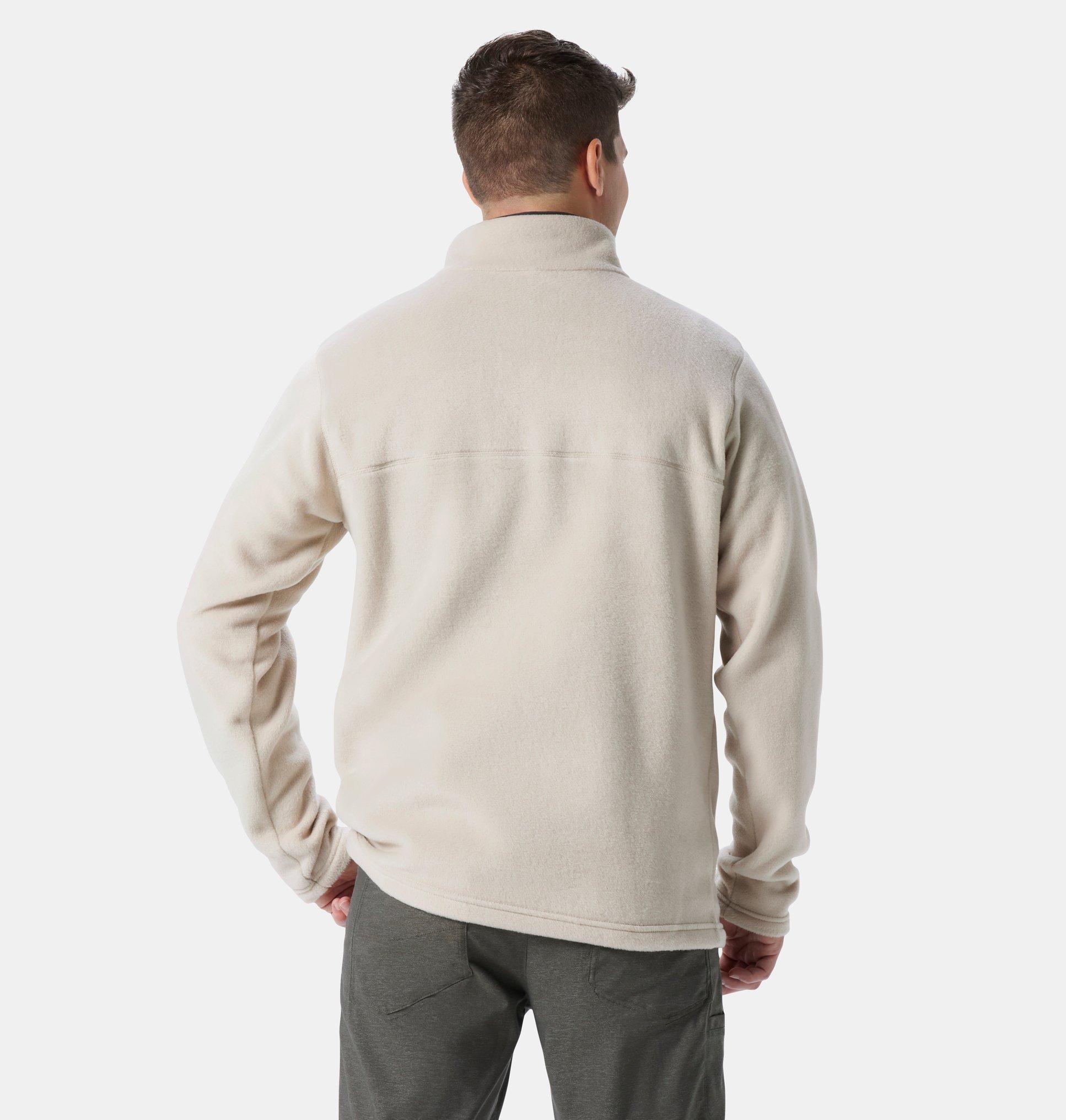 Men's Steens Mountain Half Snap Fleece Pullover 3