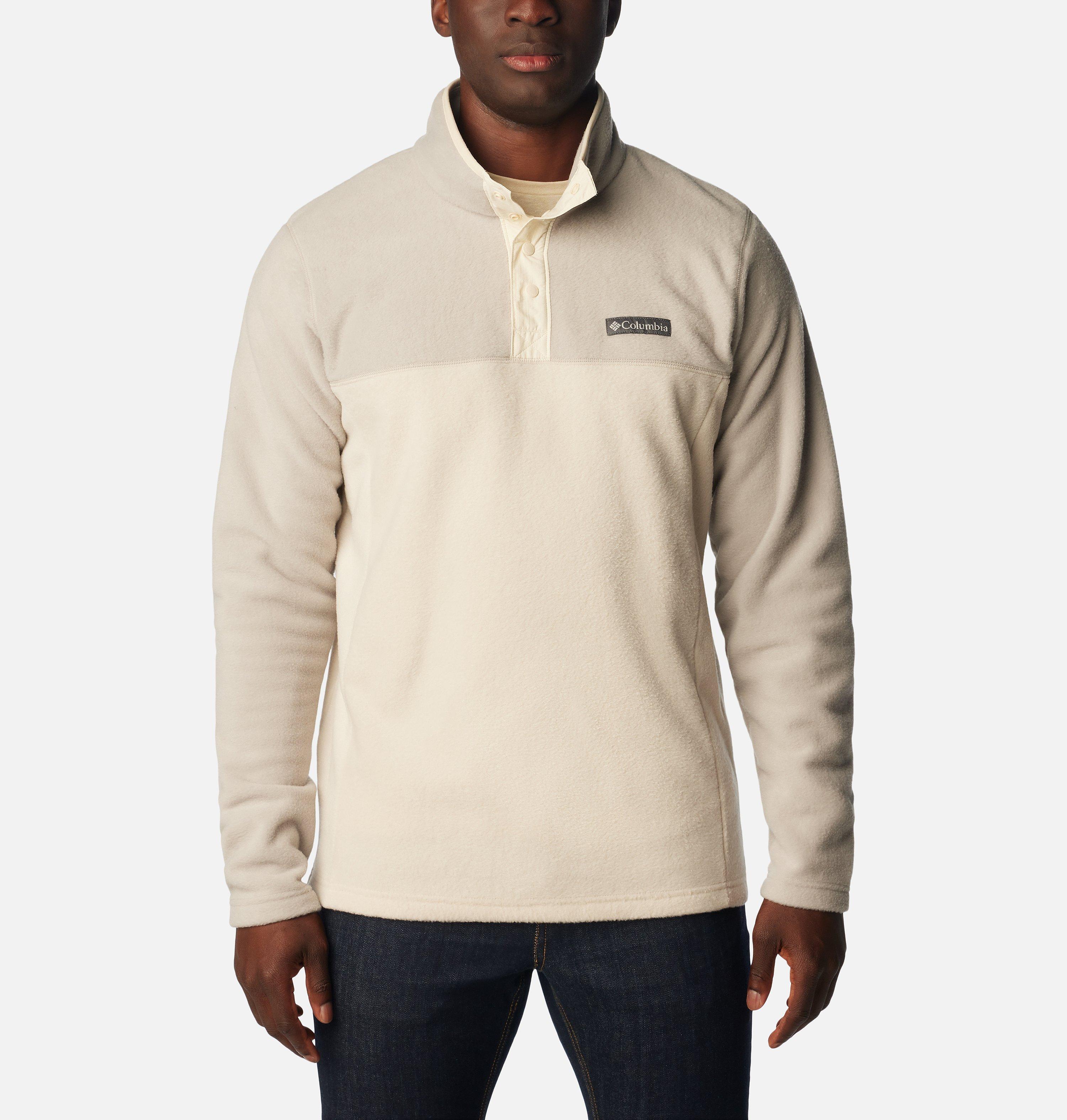 Men's Steens Mountain Half Snap Pullover | Columbia