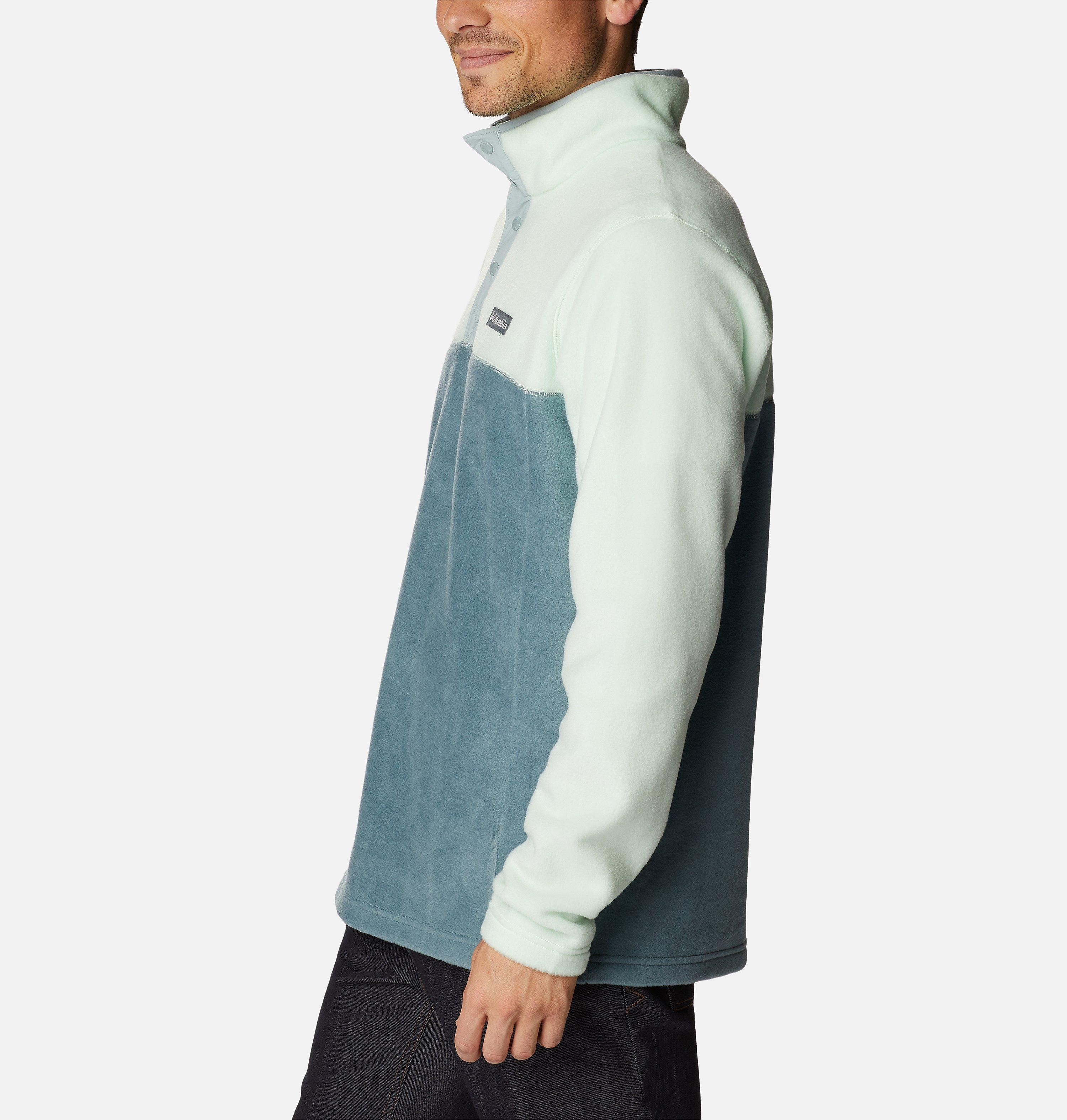 Men's Steens Mountain Half Snap Fleece Pullover 3