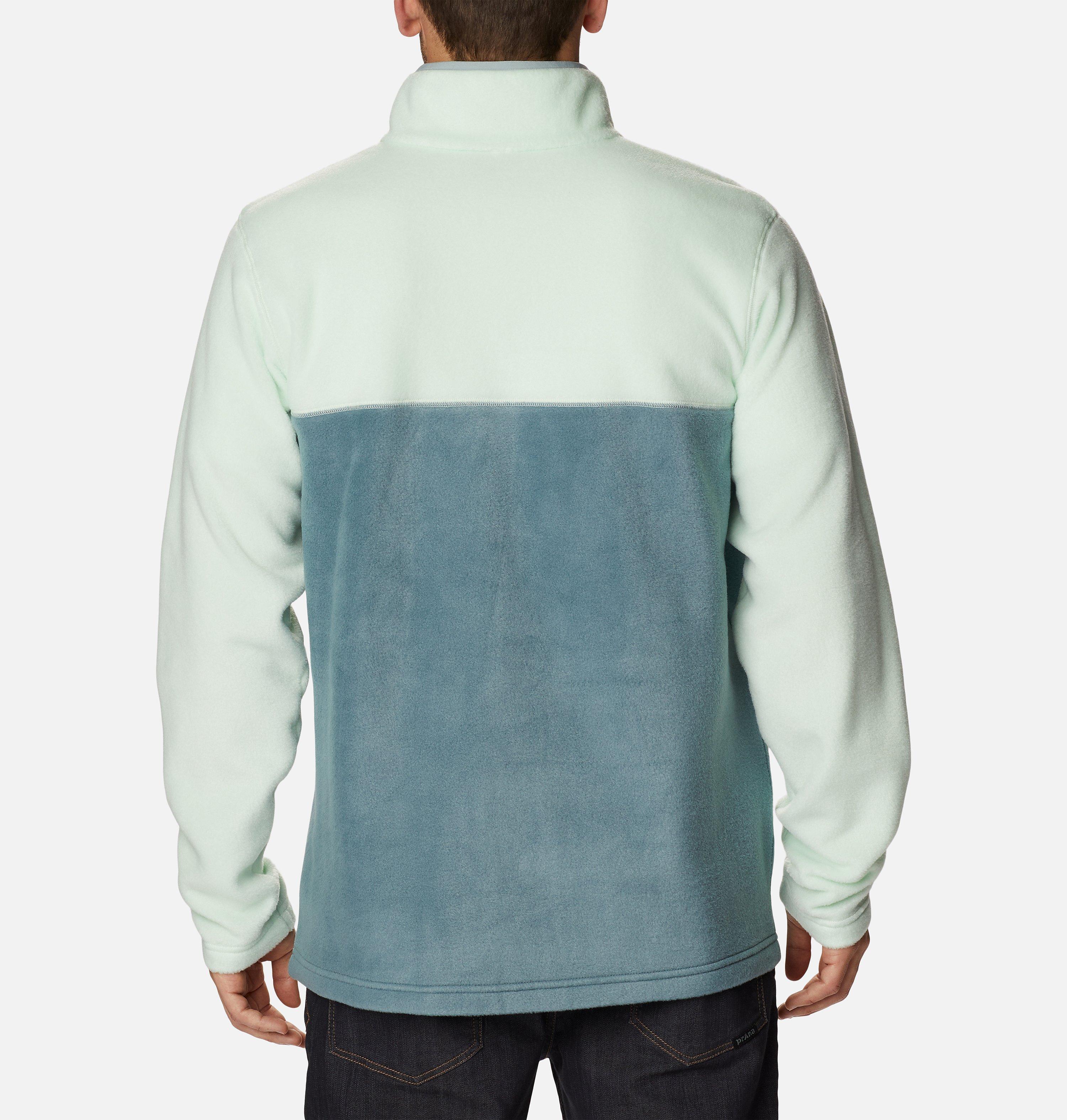 Men's Steens Mountain Half Snap Fleece Pullover 2