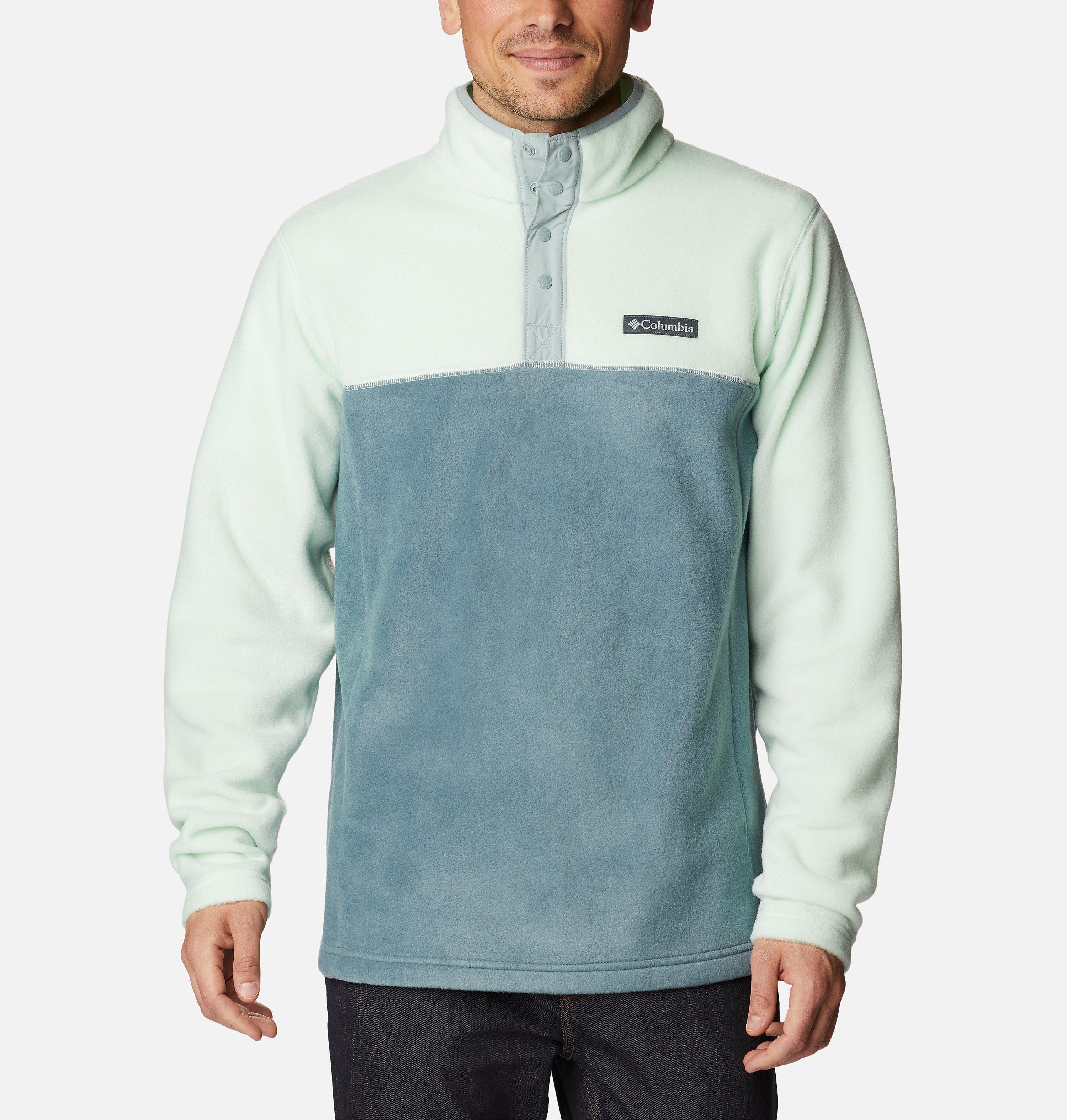 Men's Steens Mountain Half Snap Fleece Pullover 1