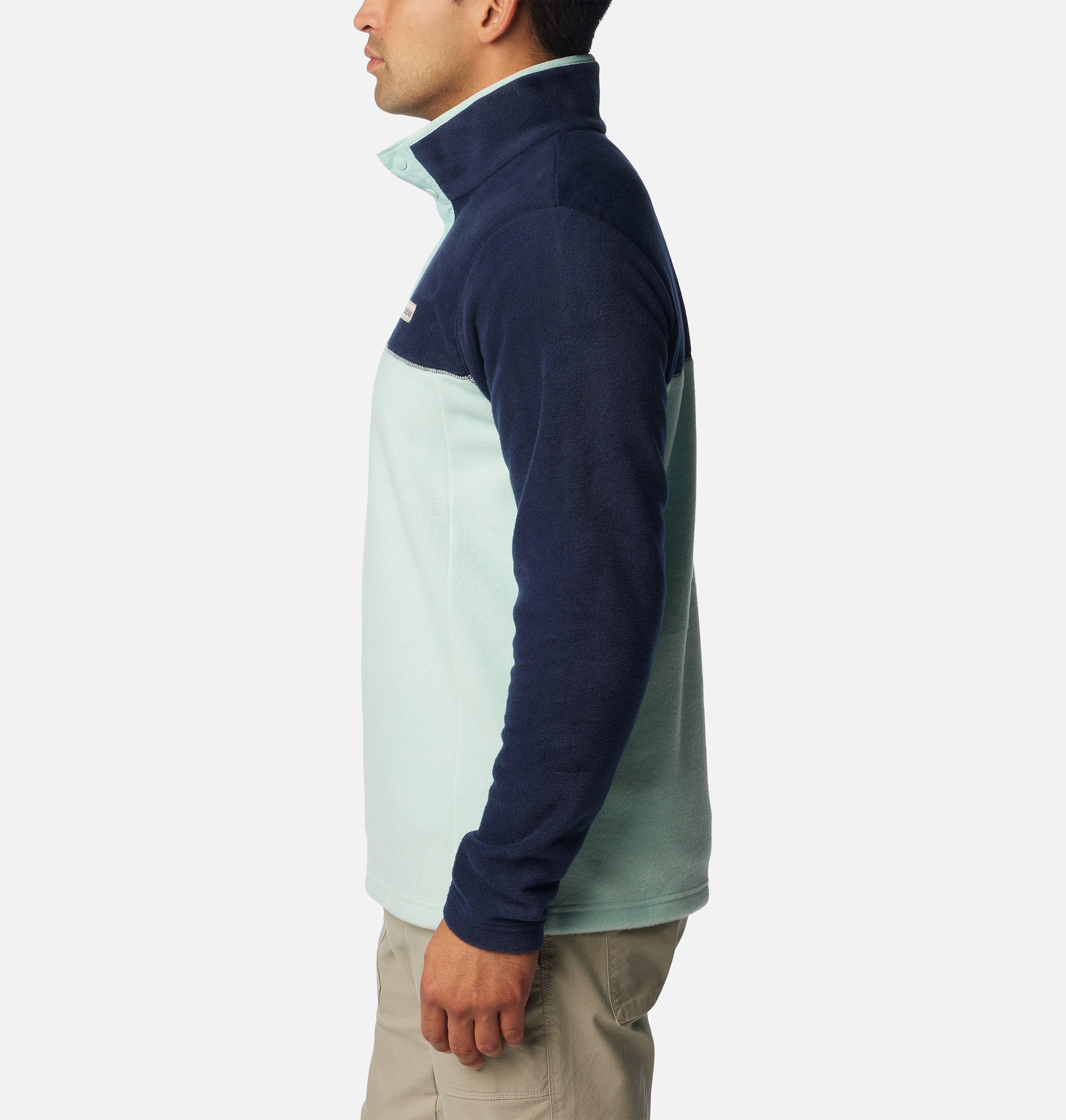 Men's Steens Mountain Half Snap Fleece Pullover 3