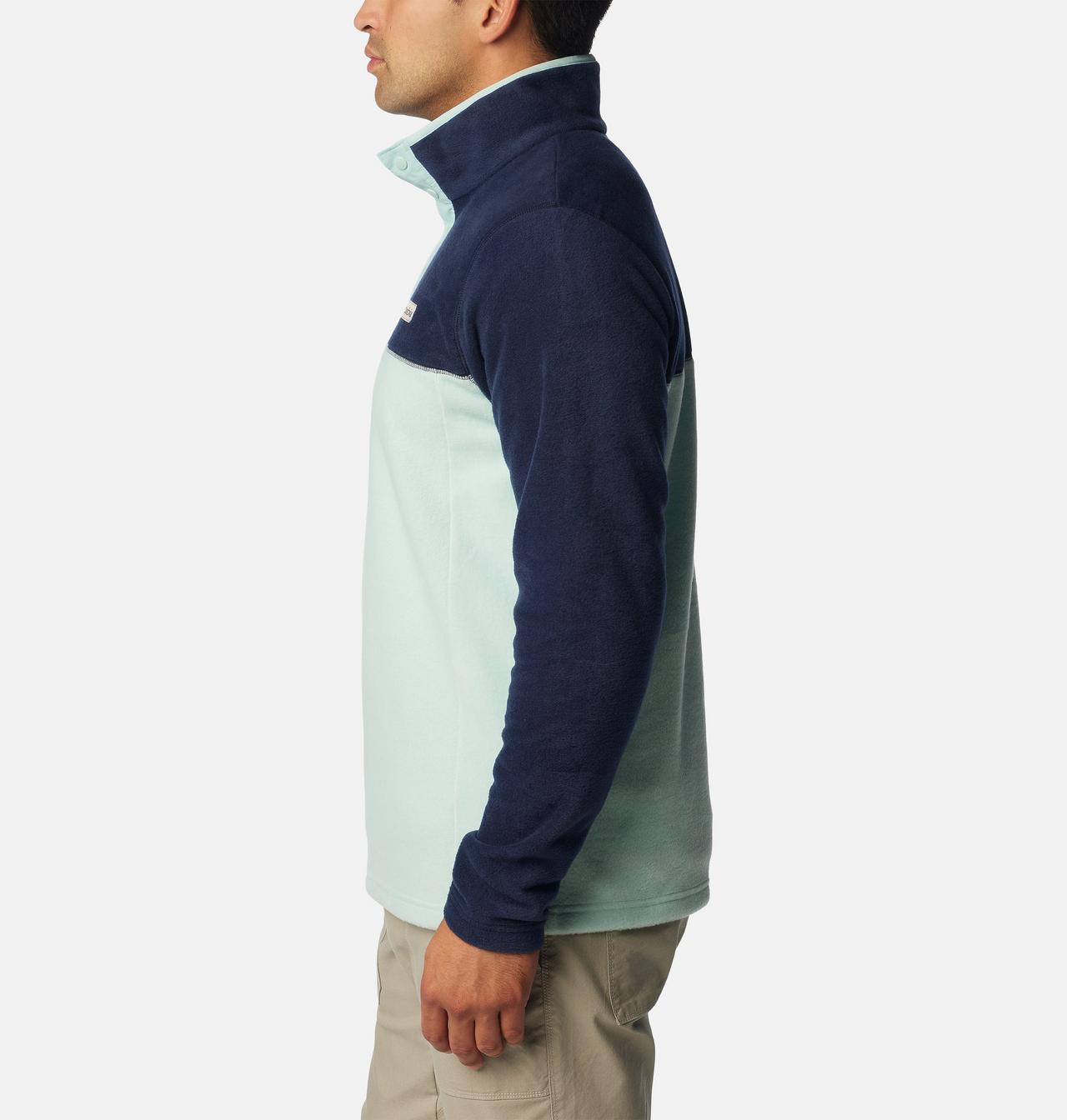 Men's Steens Mountain™ Half Snap Fleece Pullover 3