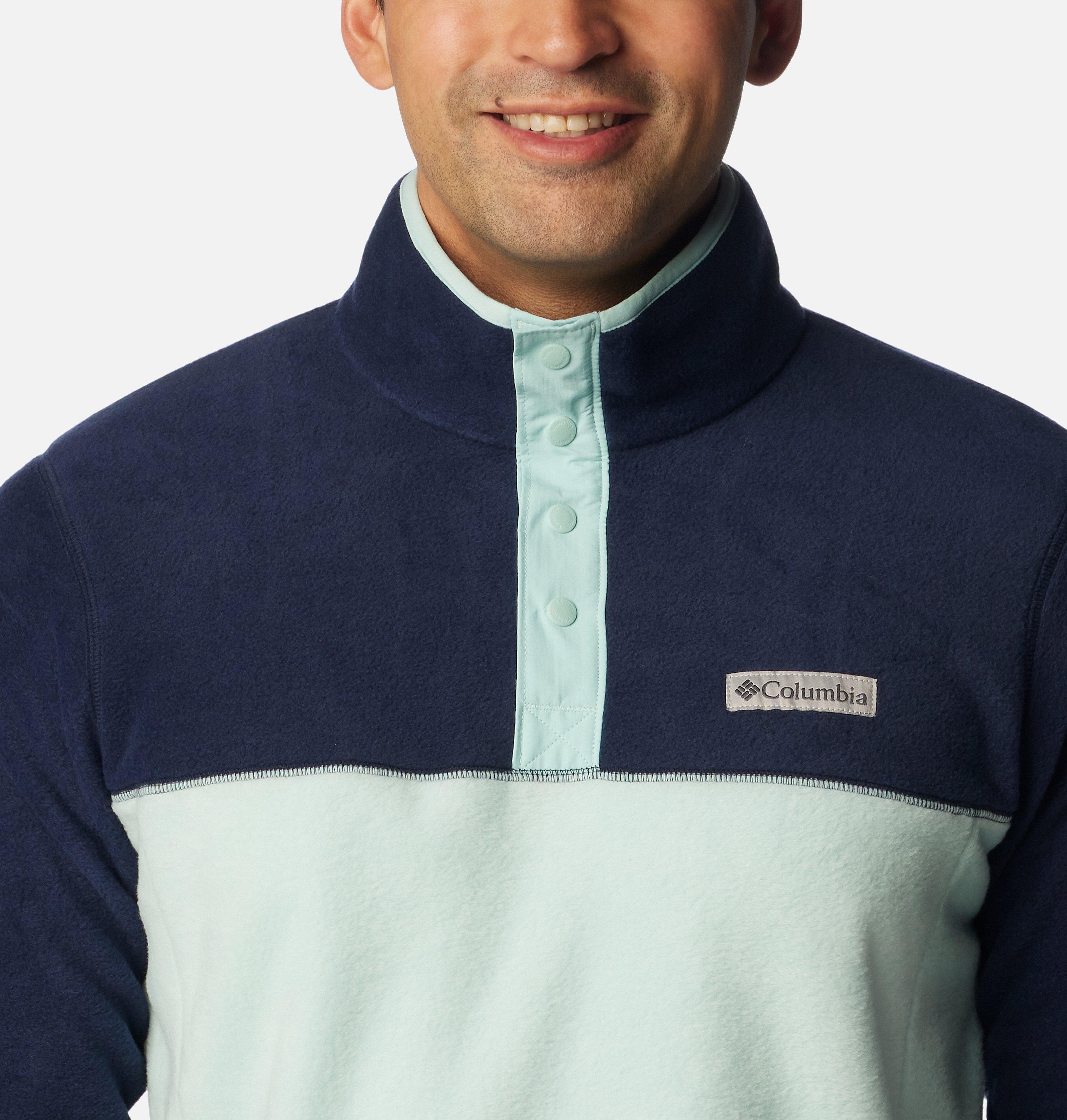 Men's Steens Mountain Half Snap Fleece Pullover 4