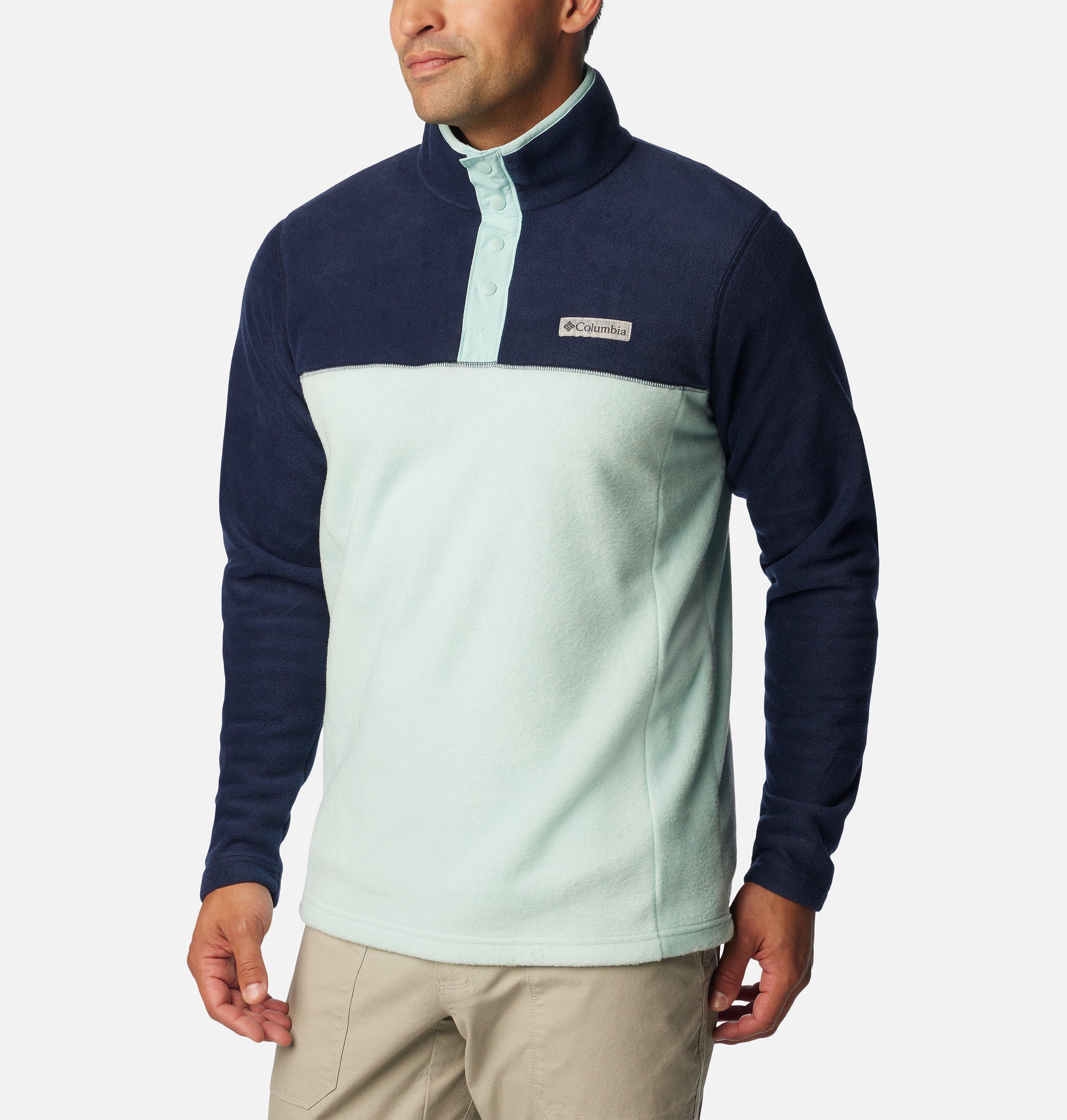 Men's Steens Mountain Half Snap Fleece Pullover 5