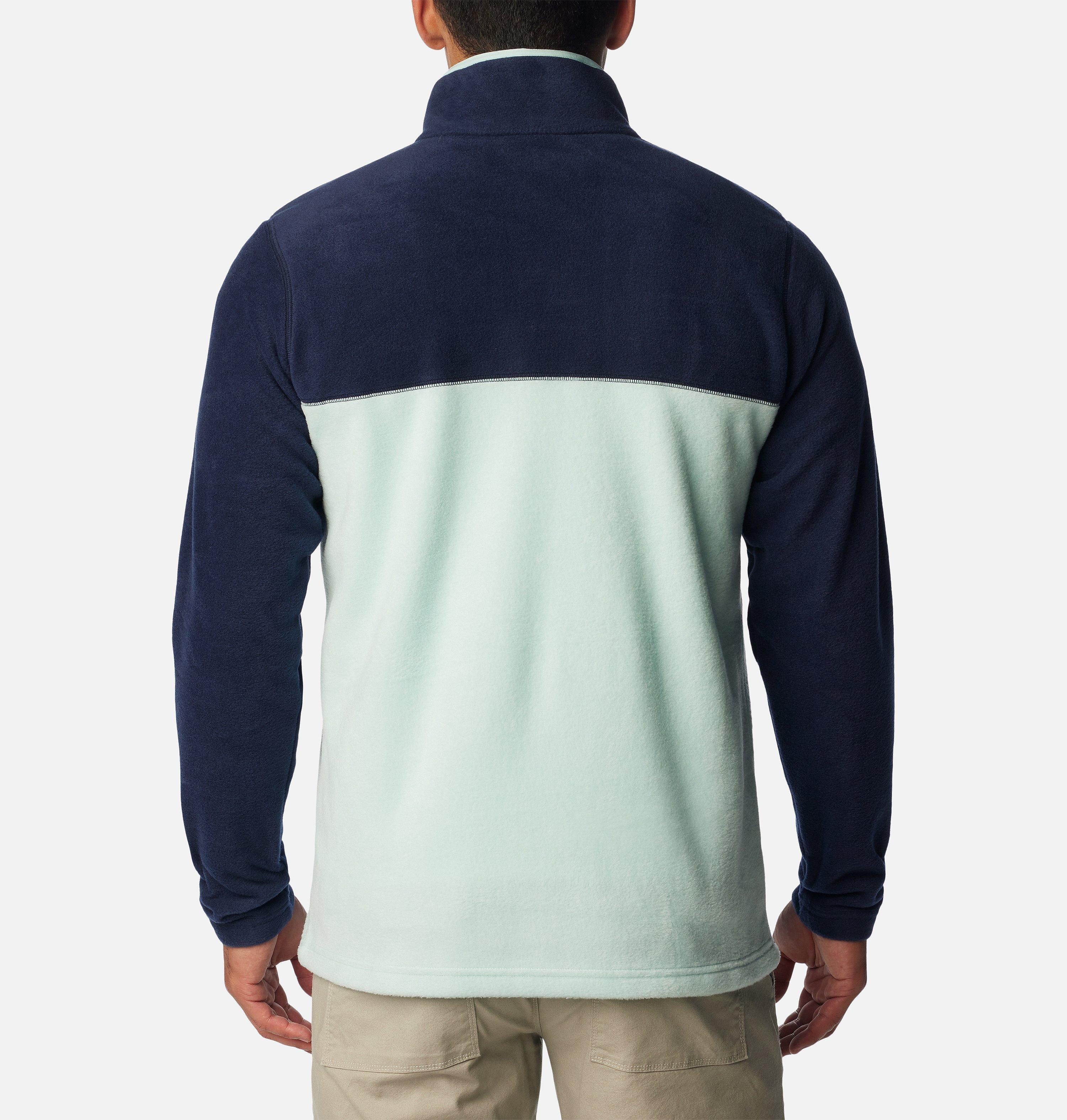 Men's Steens Mountain Half Snap Fleece Pullover 2