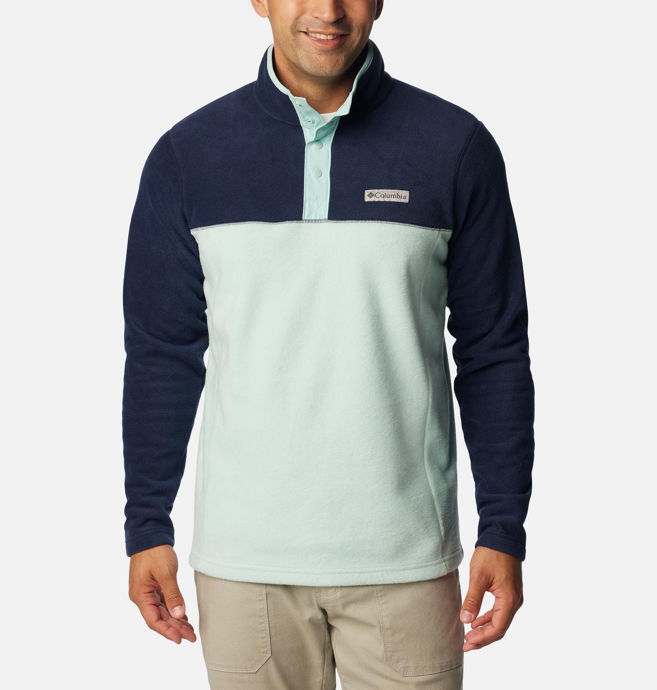 Men's Steens Mountain™ Half Snap Fleece Pullover 1