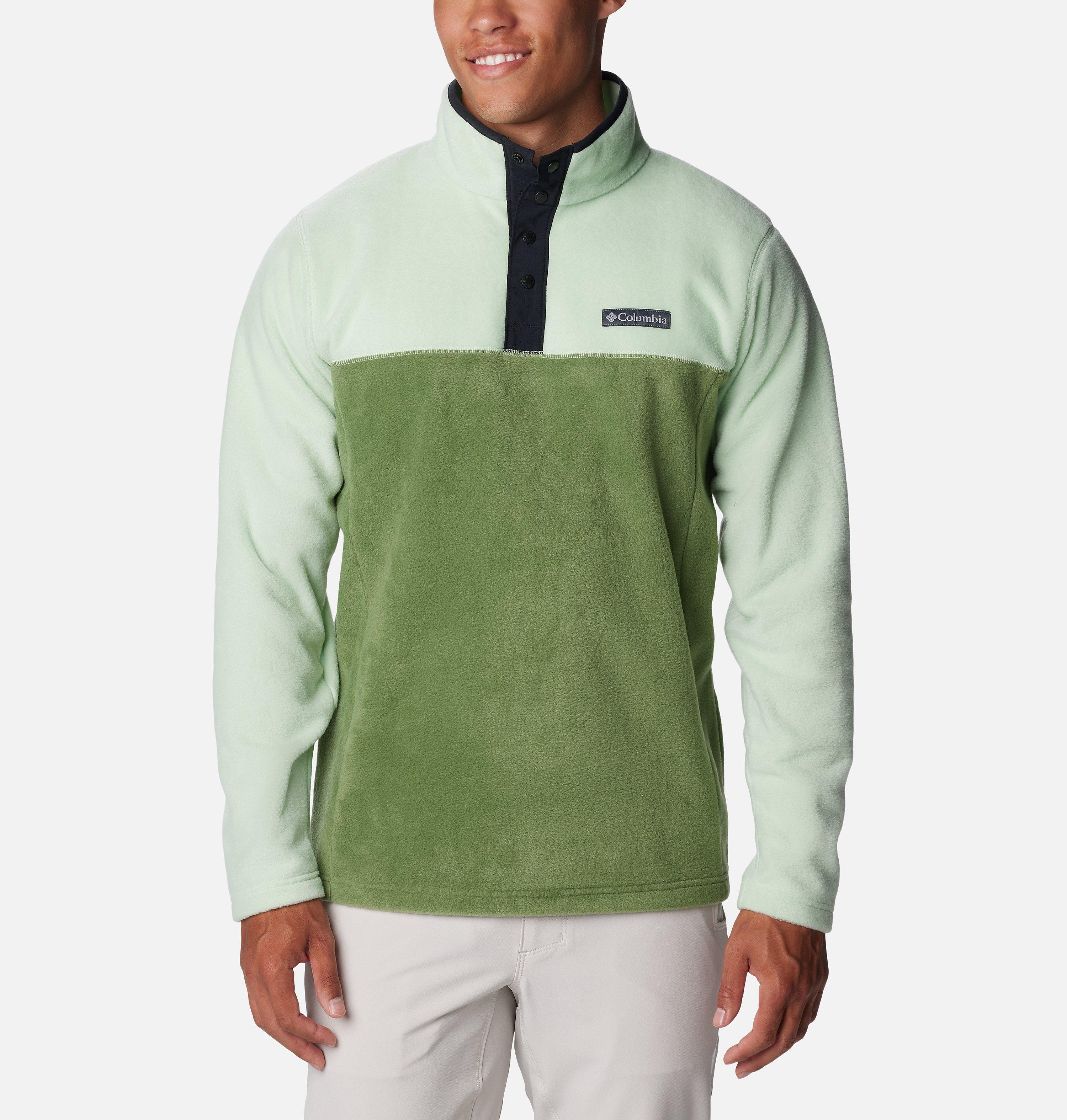 Men's Steens Mountain Half Snap Pullover | Columbia
