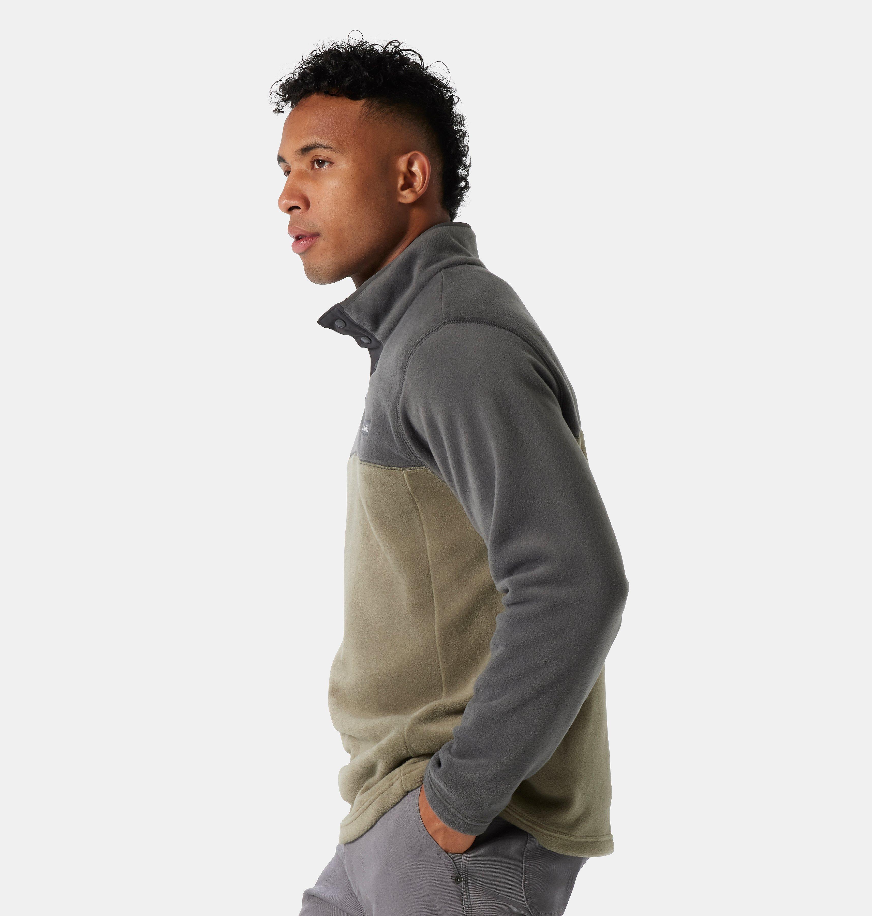 Men's Steens Mountain Half Snap Fleece Pullover 4