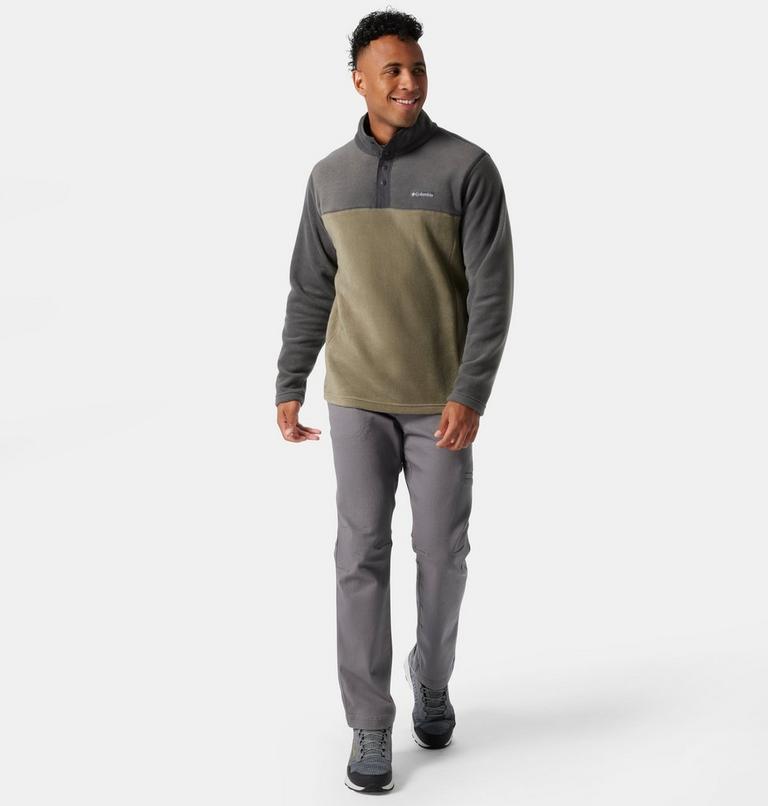 Men's Steens Mountain™ Half Snap Fleece Pullover |