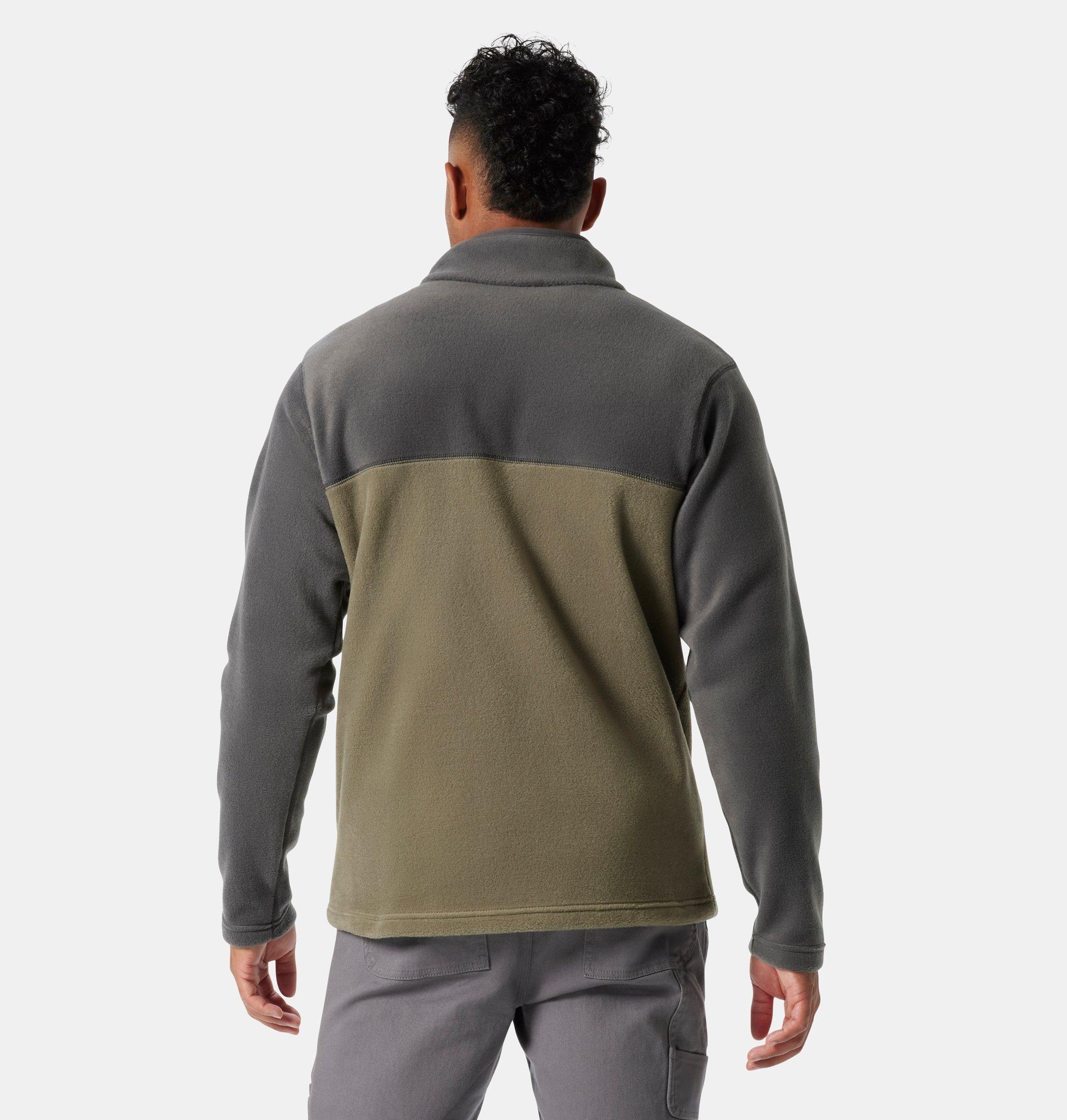 Men's Steens Mountain Half Snap Fleece Pullover 3