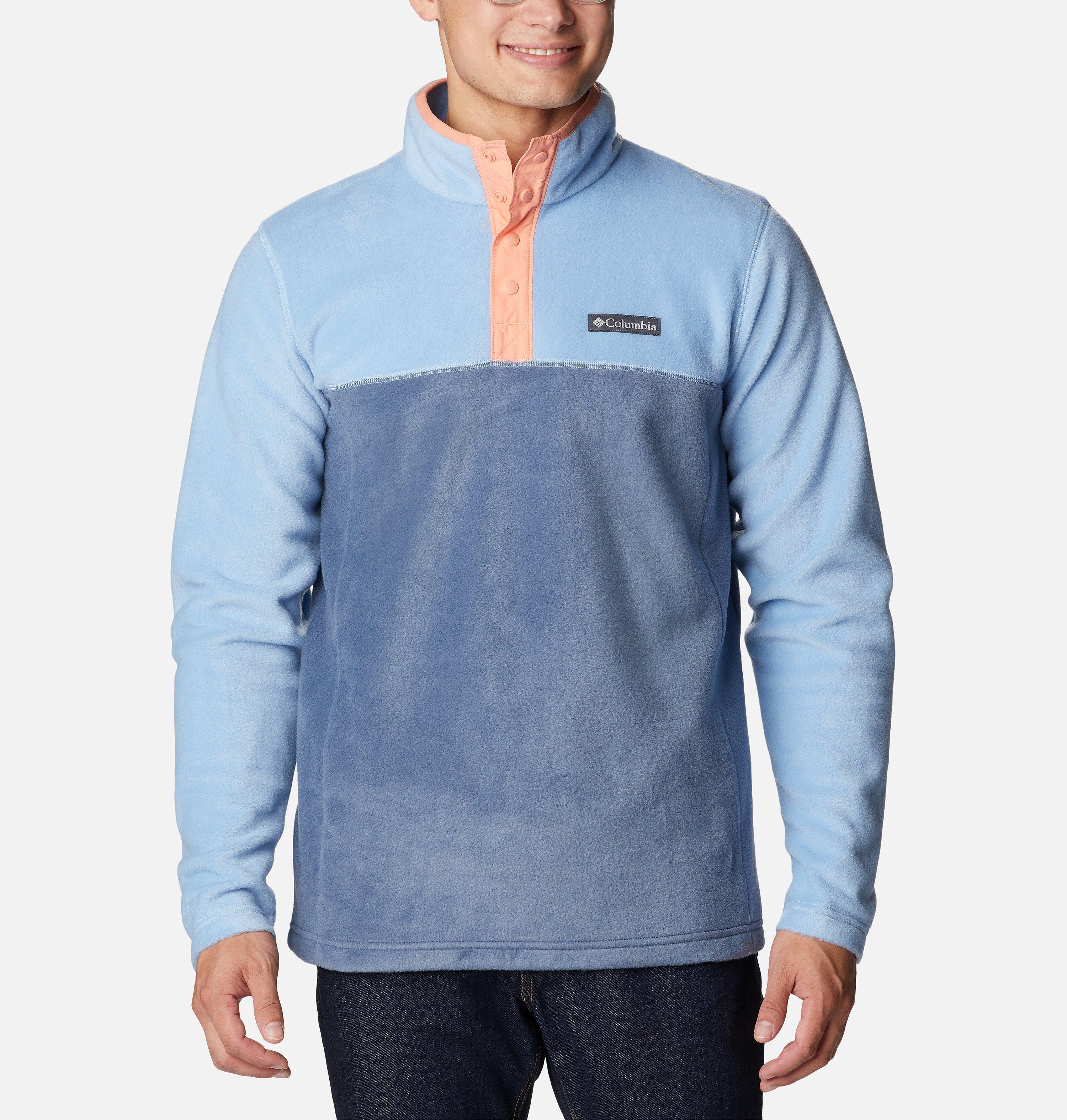 Men's Steens Mountain Half Snap Pullover | Columbia
