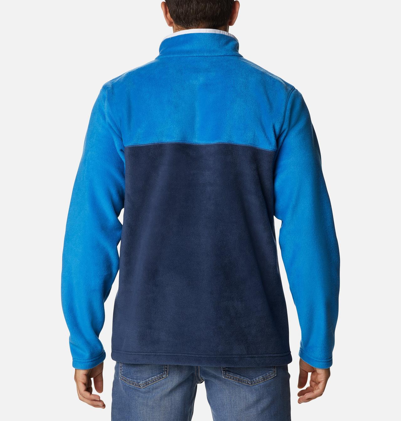 Men's Steens Mountain™ Half Snap Fleece Pullover 2
