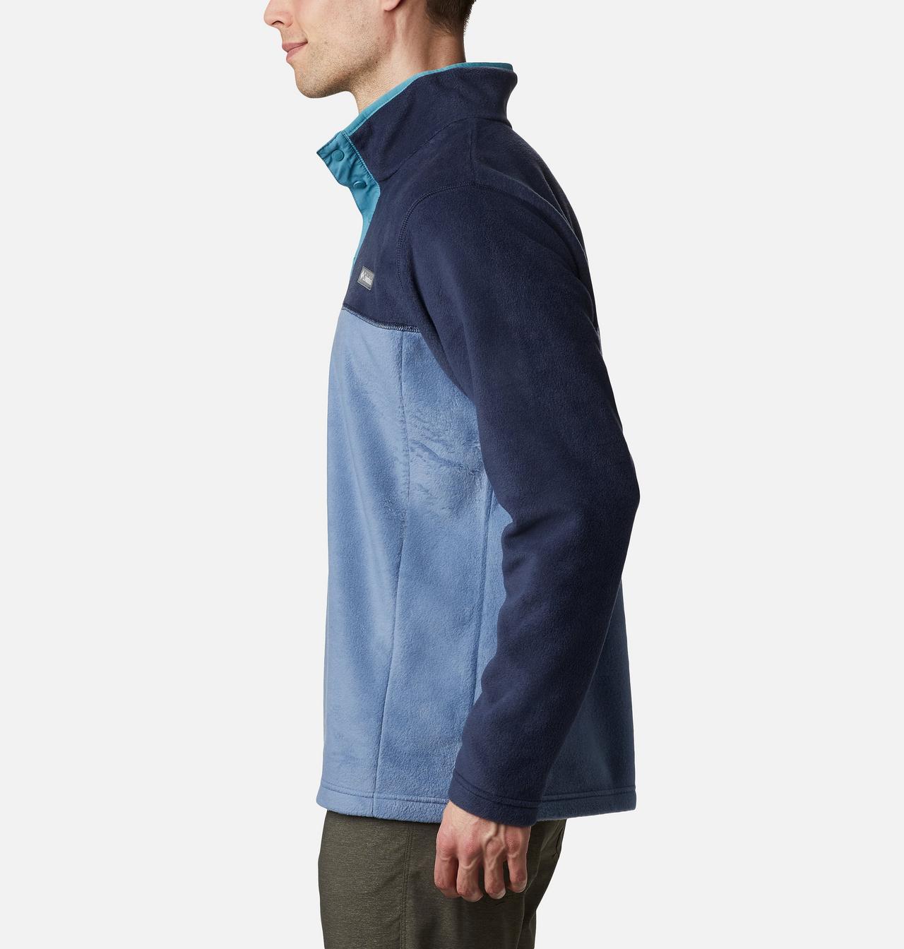 Men's Steens Mountain™ Half Snap Fleece Pullover 3