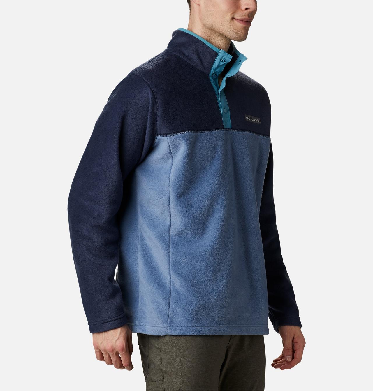 Men's Steens Mountain™ Half Snap Fleece Pullover 5