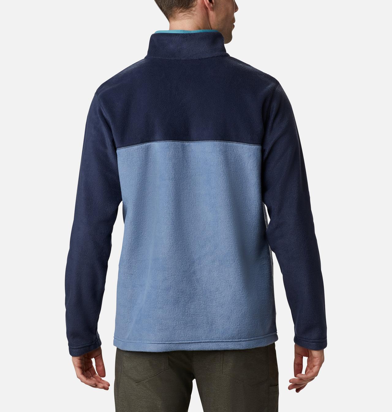 Men's Steens Mountain™ Half Snap Fleece Pullover 2