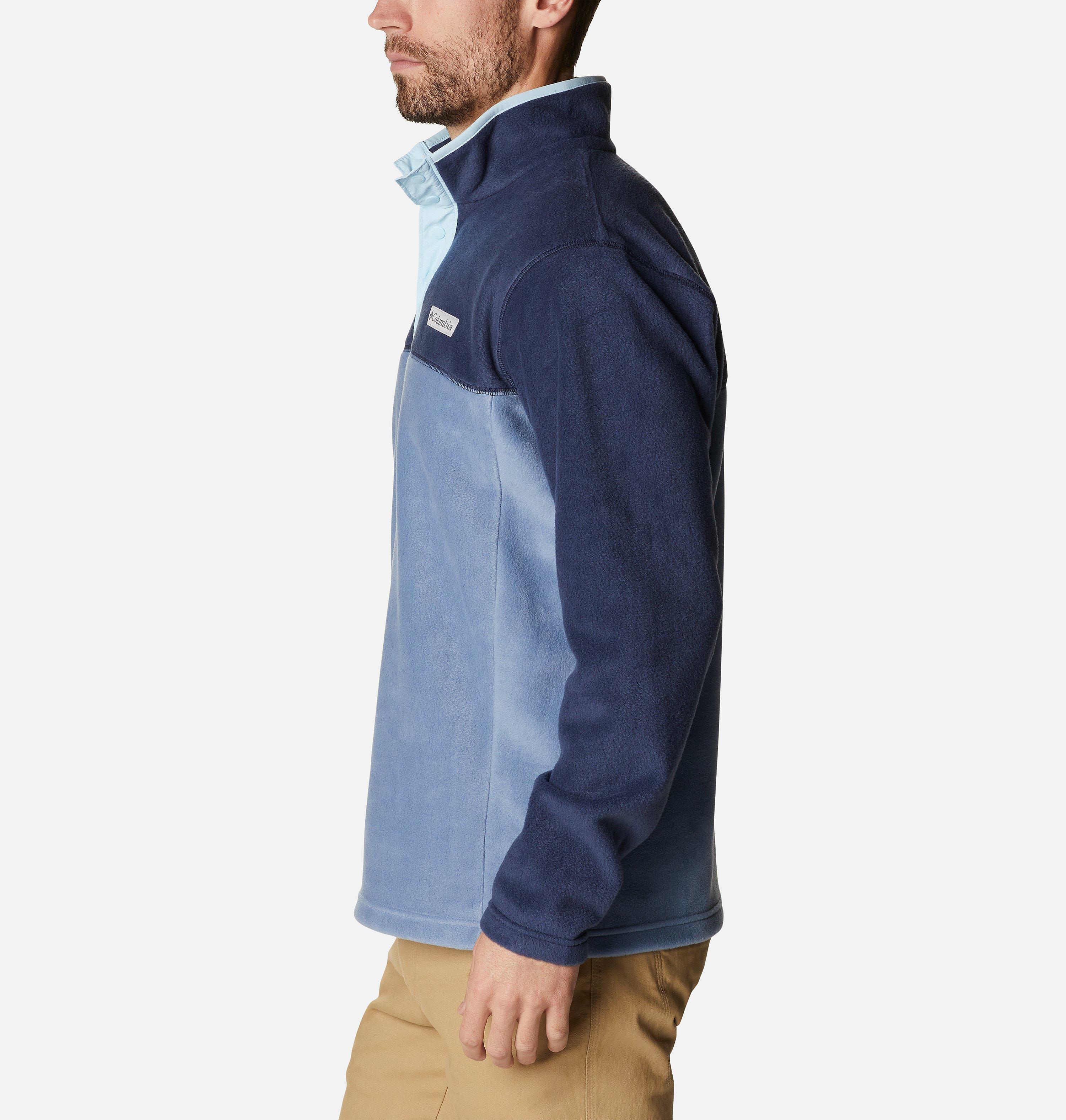Men's Steens Mountain Half Snap Fleece Pullover 3