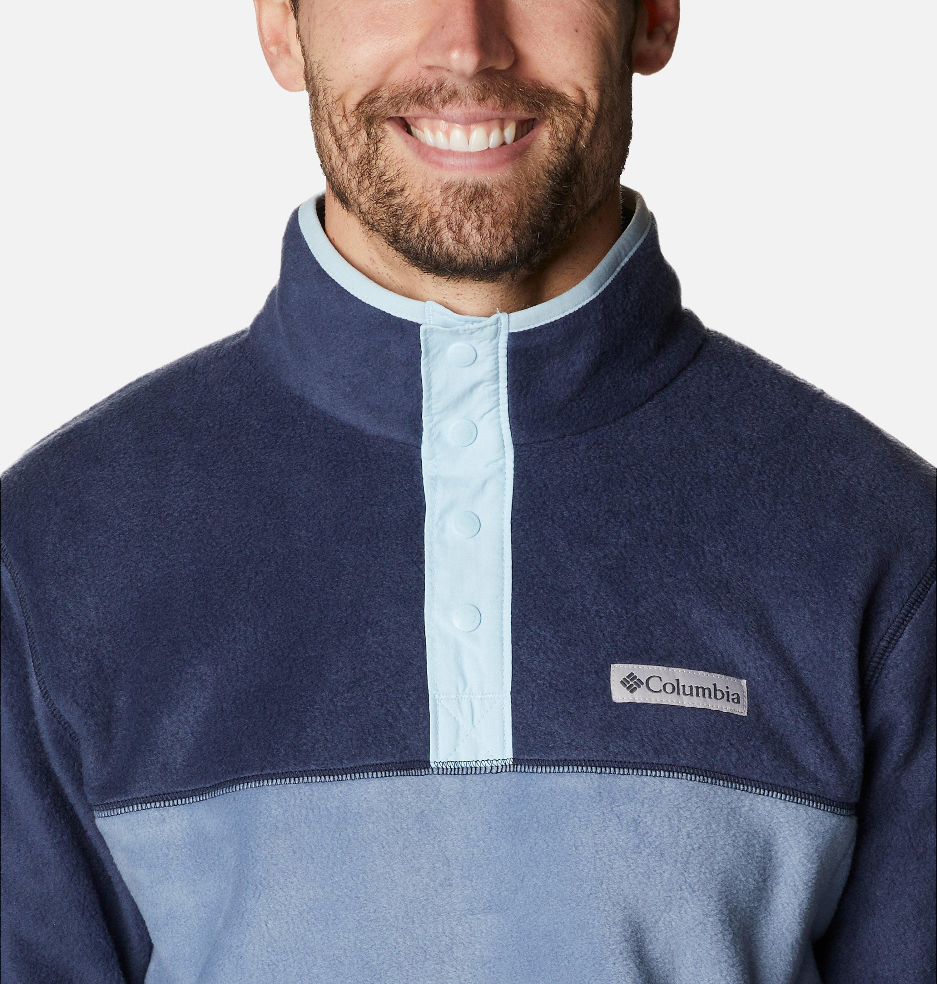 Men's Steens Mountain Half Snap Fleece Pullover 4