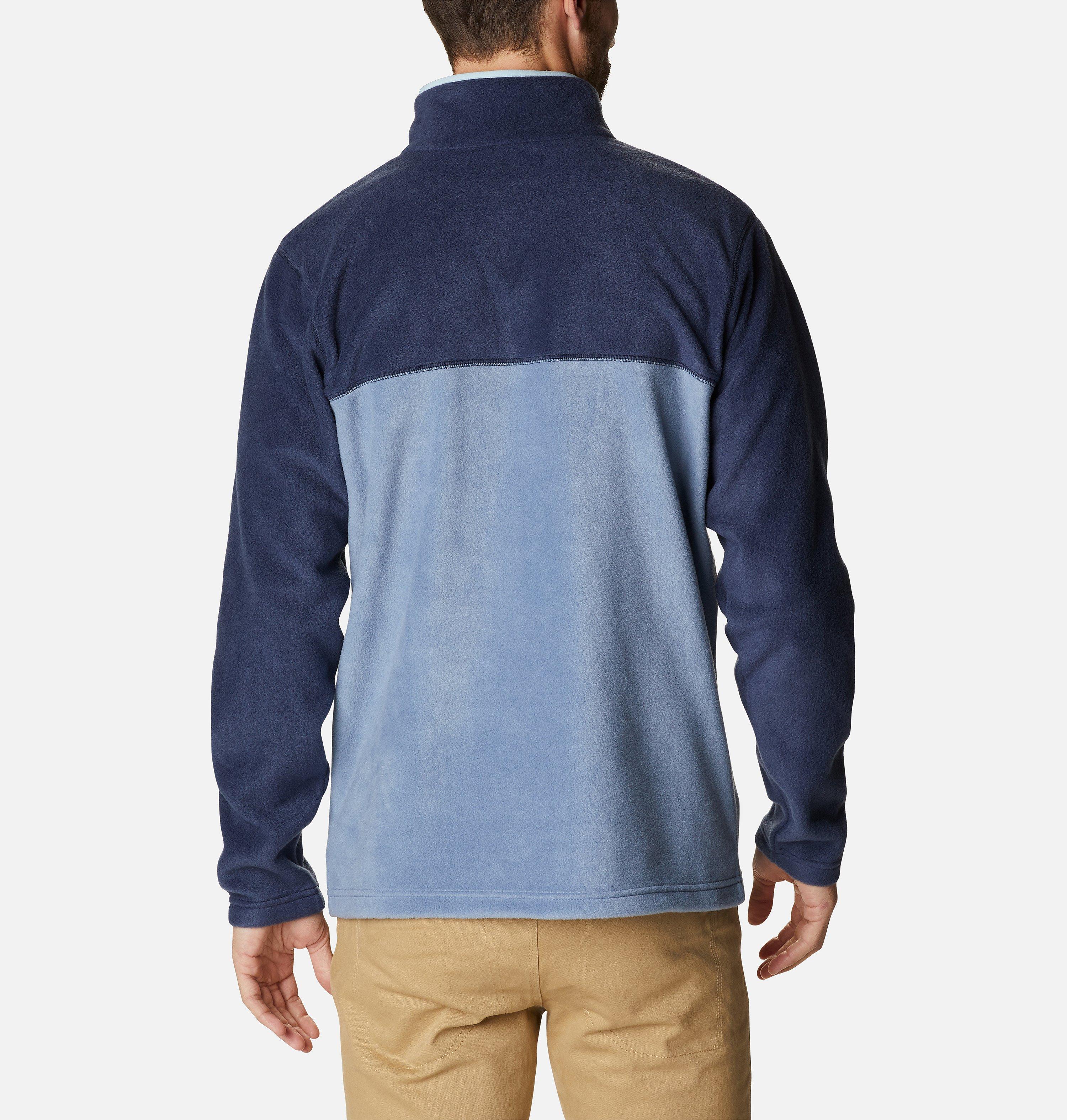 Men's Steens Mountain Half Snap Fleece Pullover 2
