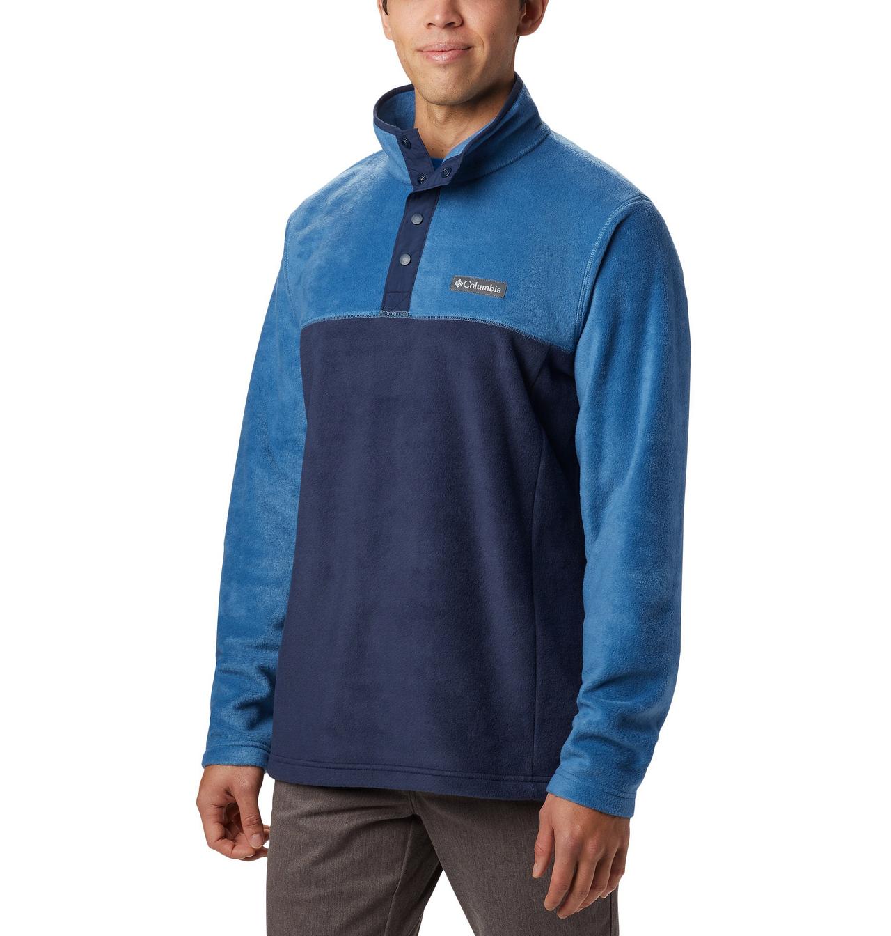 Men's Steens Mountain™ Half Snap Fleece Pullover 1