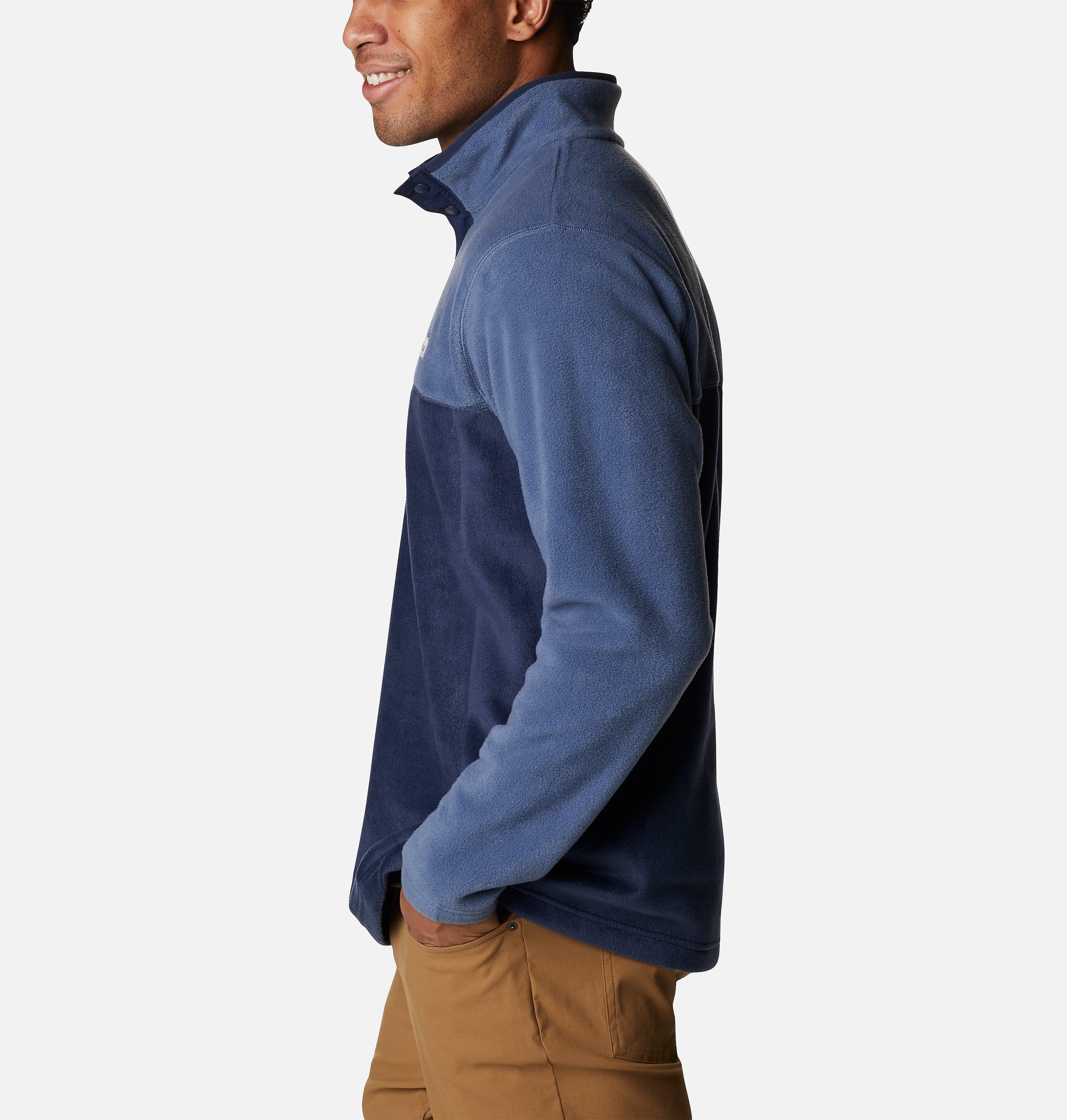 Men's Steens Mountain Half Snap Fleece Pullover 3