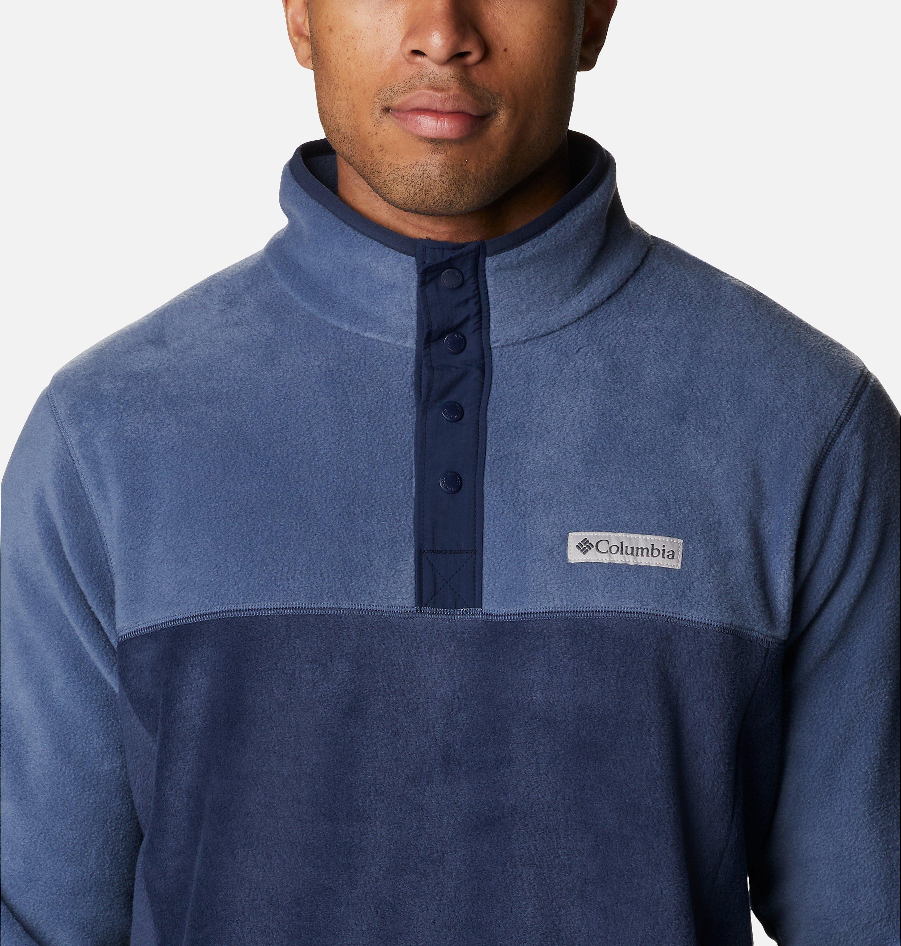 Men's Steens Mountain Half Snap Fleece Pullover 4