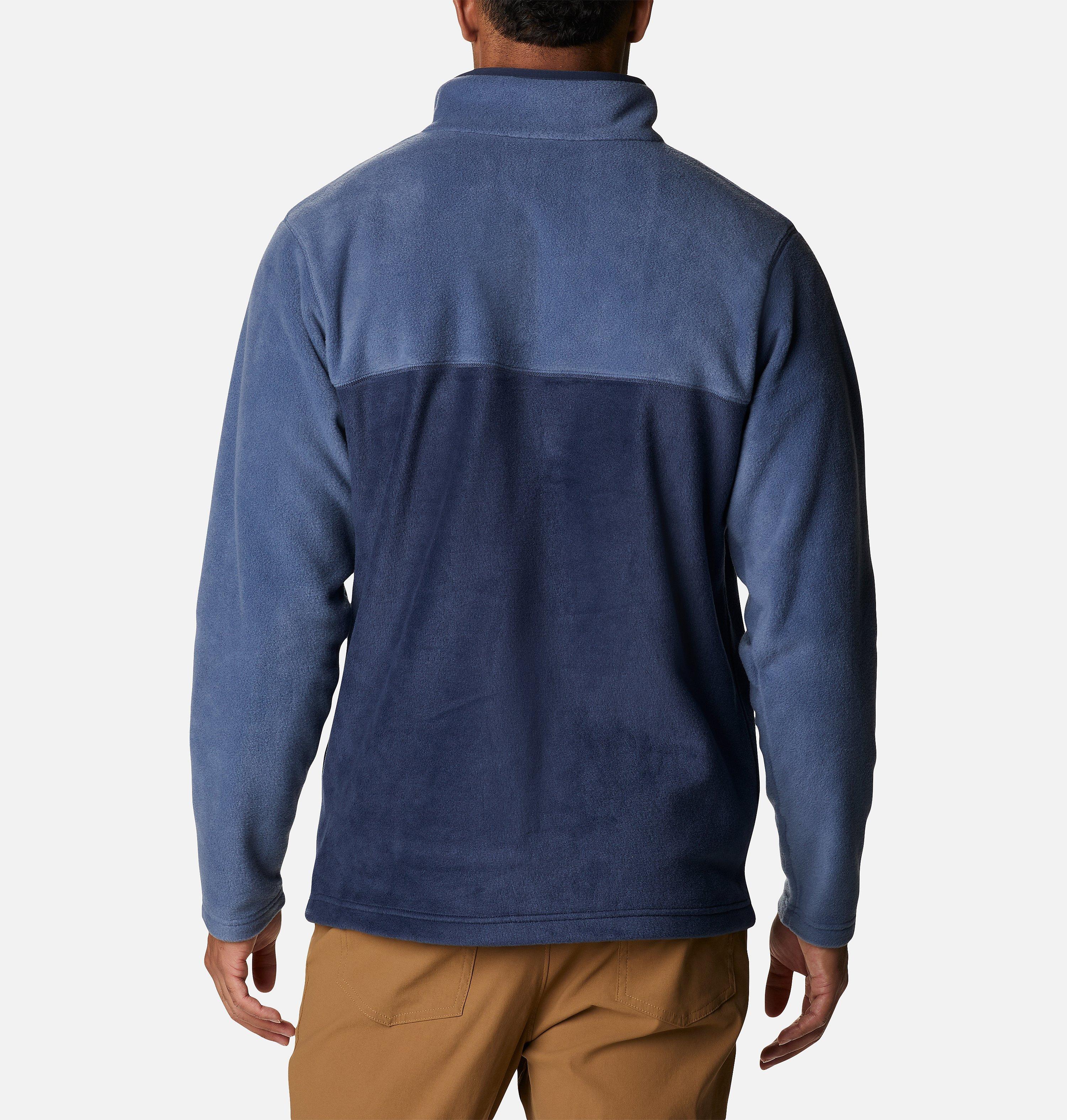 Men's Steens Mountain Half Snap Fleece Pullover 2
