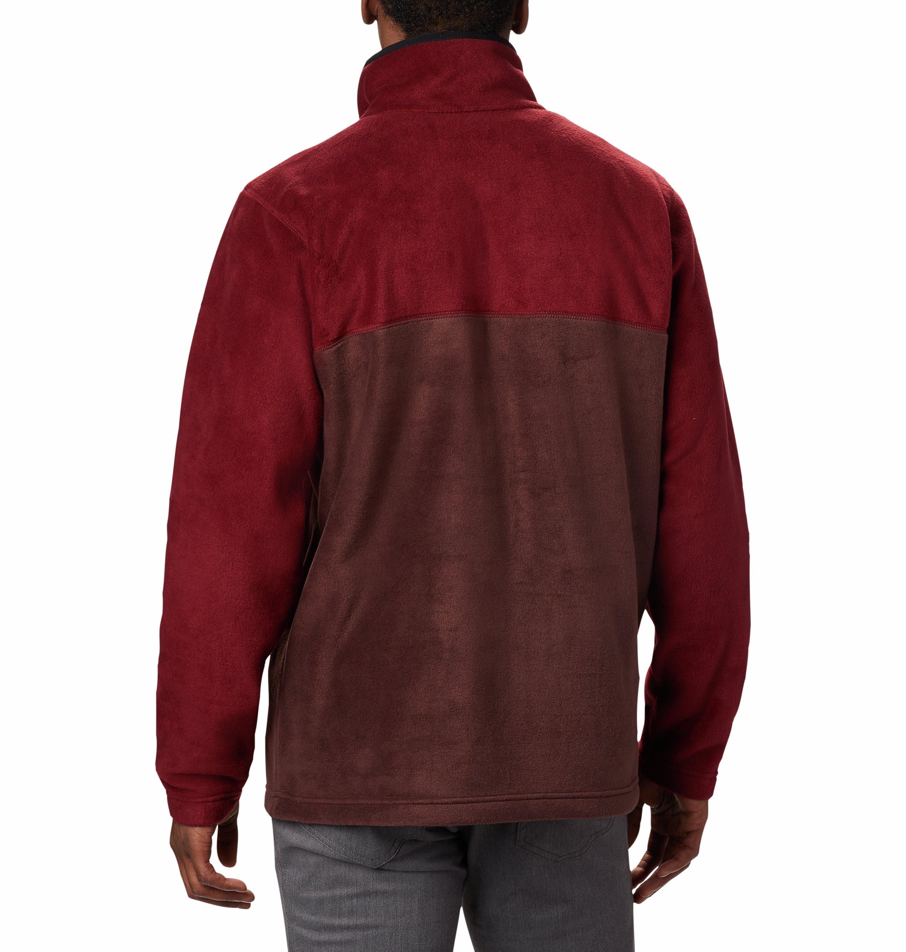 Men's Steens Mountain Half Snap Fleece Pullover 2