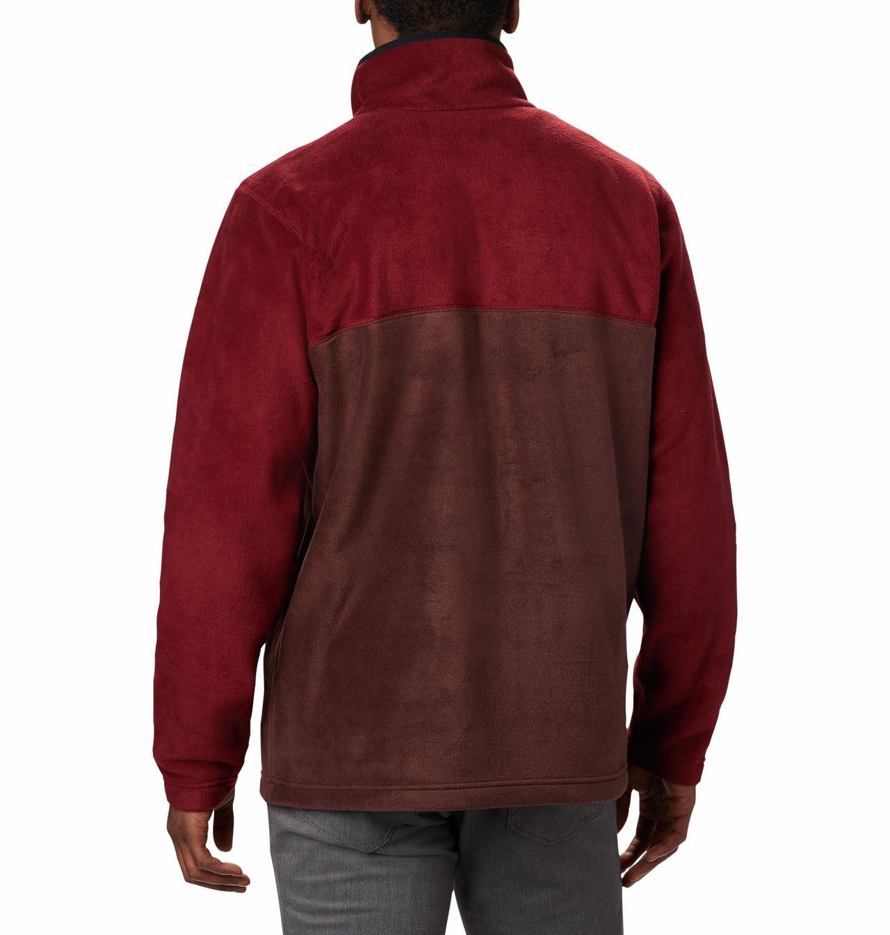 Men's Steens Mountain™ Half Snap Fleece Pullover 2