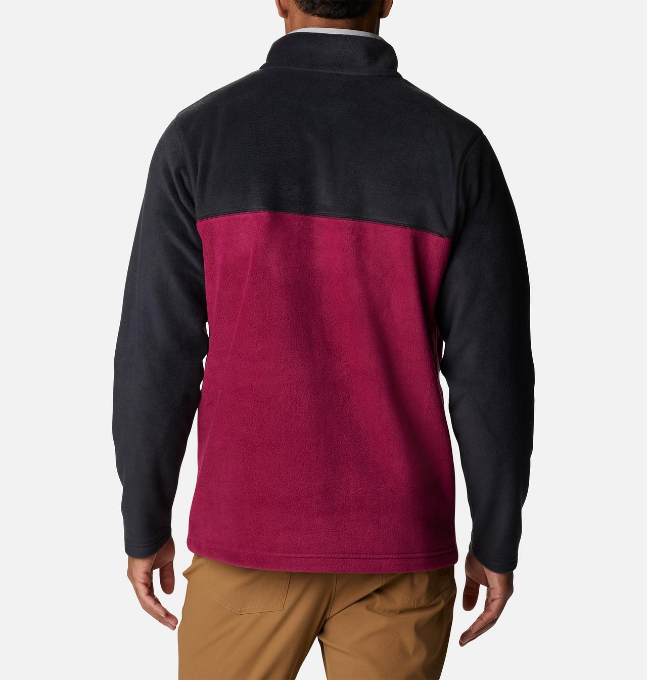 Men's Steens Mountain™ Half Snap Fleece Pullover 2