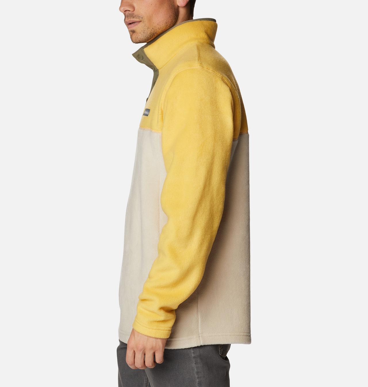 Men's Steens Mountain™ Half Snap Fleece Pullover 3