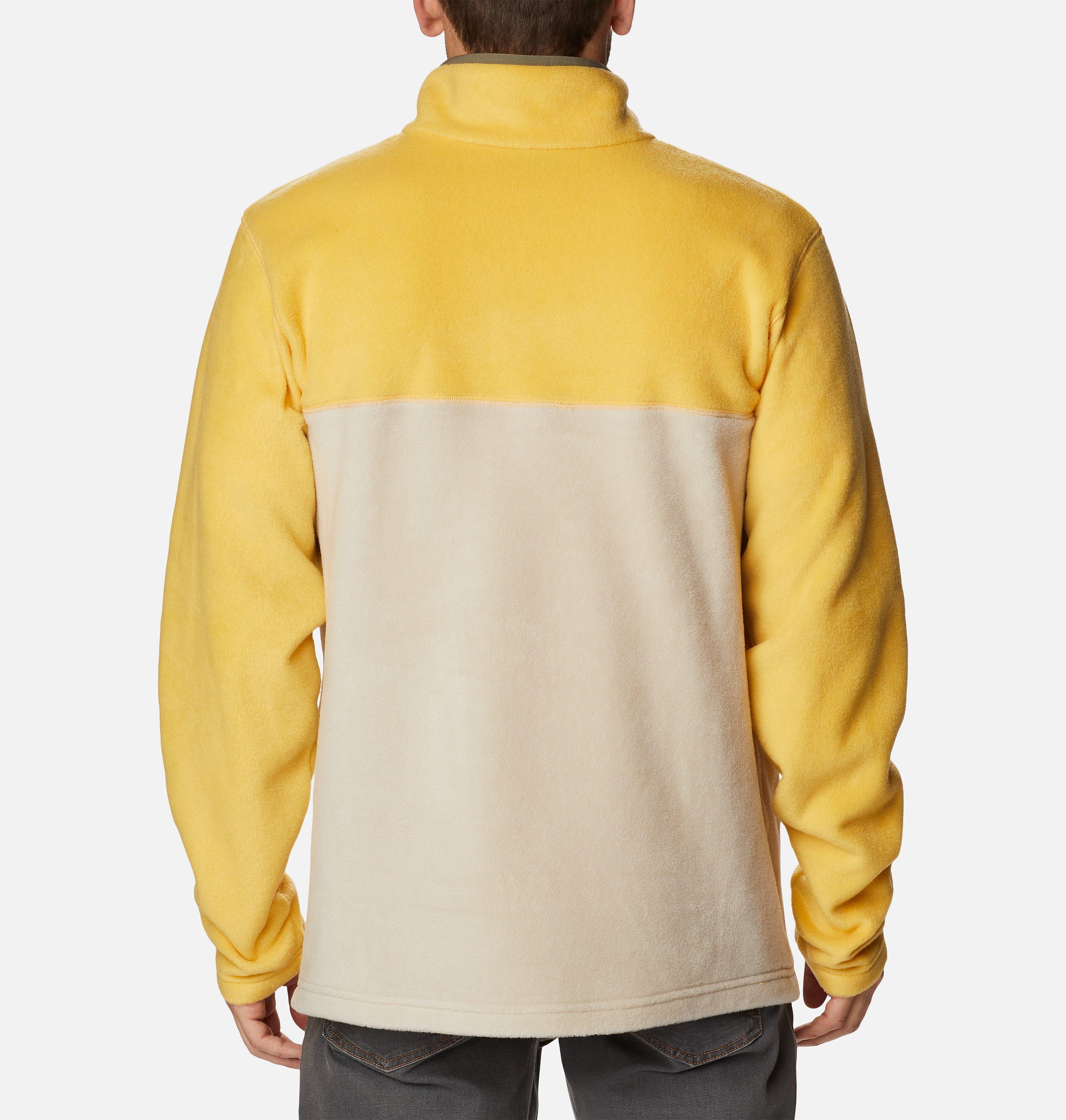 Men's Steens Mountain Half Snap Fleece Pullover 2