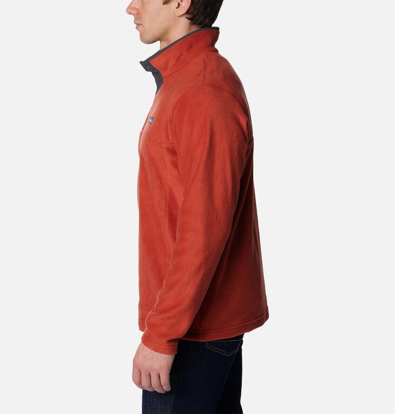 Men's Steens Mountain™ Half Snap Fleece Pullover 3