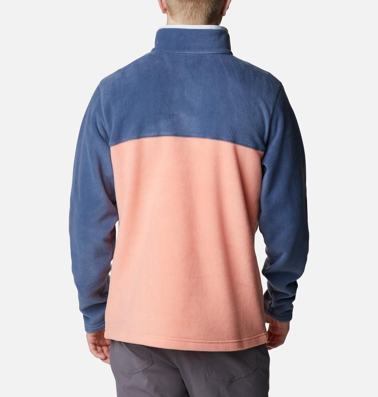 Men's Steens Mountain™ Half Snap Fleece Pullover 2
