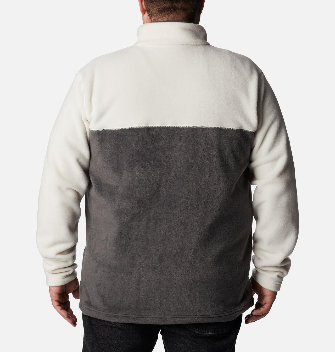 Men's Steens Mountain™ Half Snap Fleece Pullover - Big 2