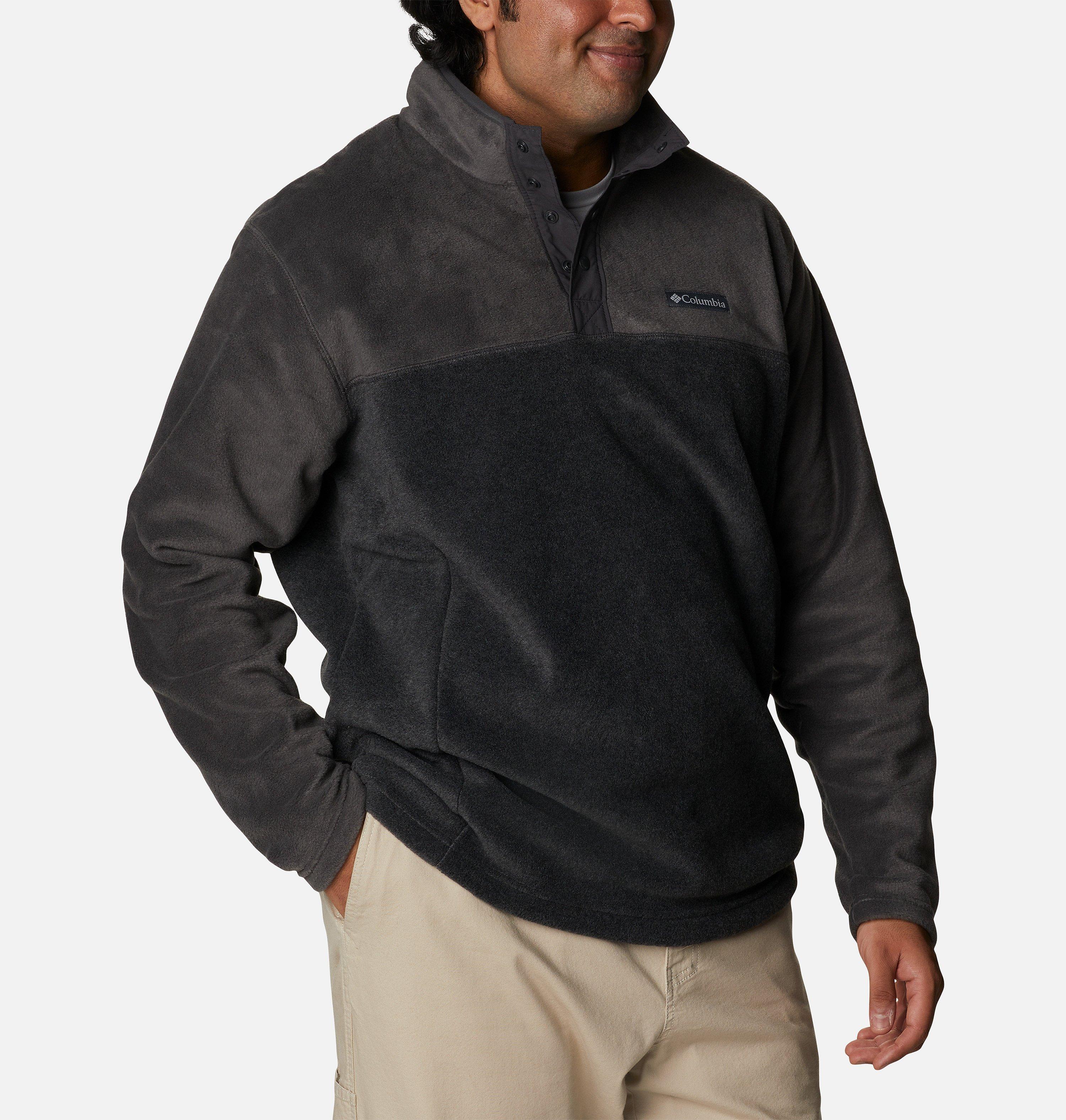 Men's Steens Mountain™ Half Snap Fleece Pullover - Big 5