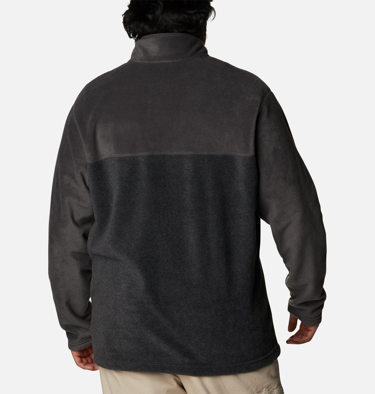 Men's Steens Mountain™ Half Snap Fleece Pullover - Big 2