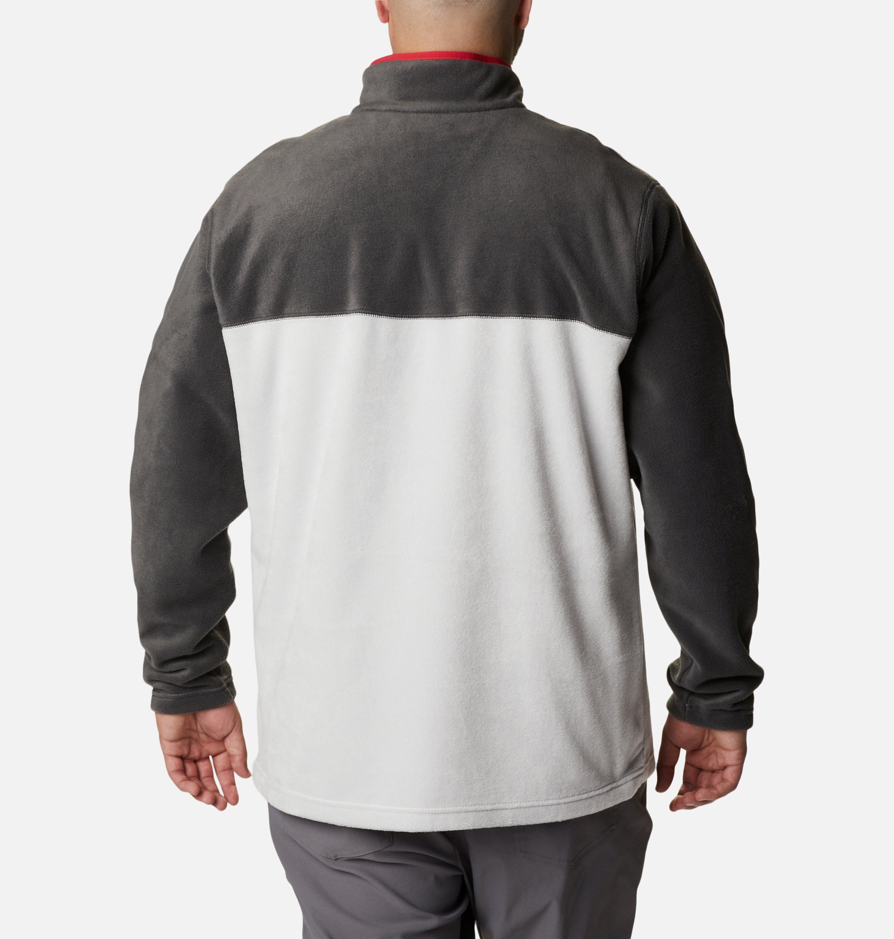 Men's Steens Mountain™ Half Snap Fleece Pullover - Big 2