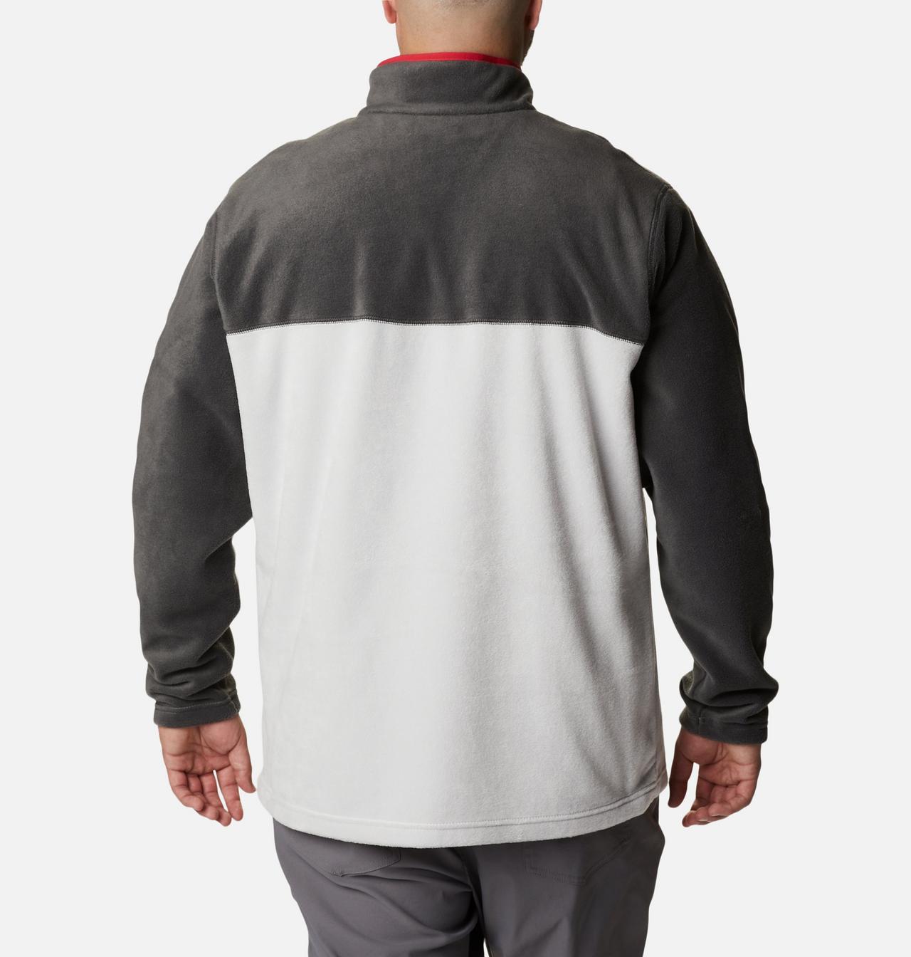 Men's Steens Mountain™ Half Snap Fleece Pullover - Big 2