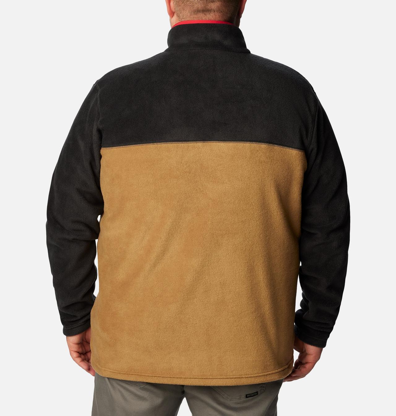 Men's Steens Mountain™ Half Snap Fleece Pullover - Big 2