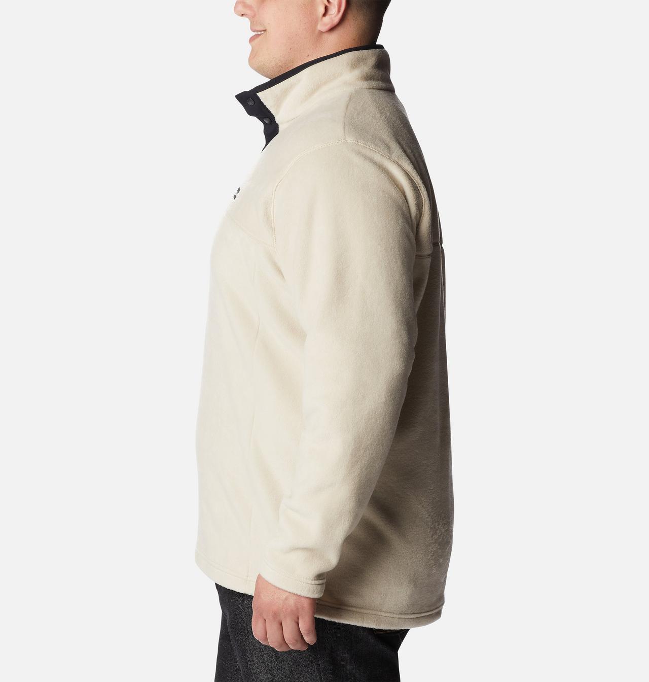 Men's Steens Mountain™ Half Snap Fleece Pullover - Big 3