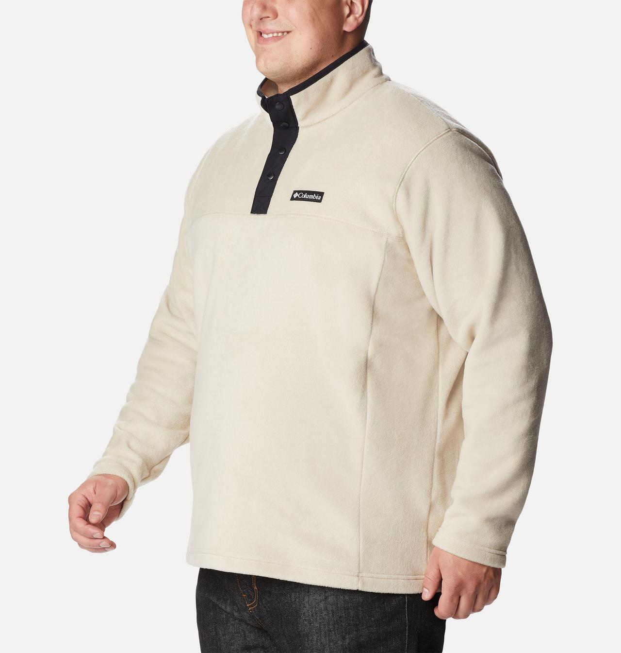 Men's Steens Mountain™ Half Snap Fleece Pullover - Big 5