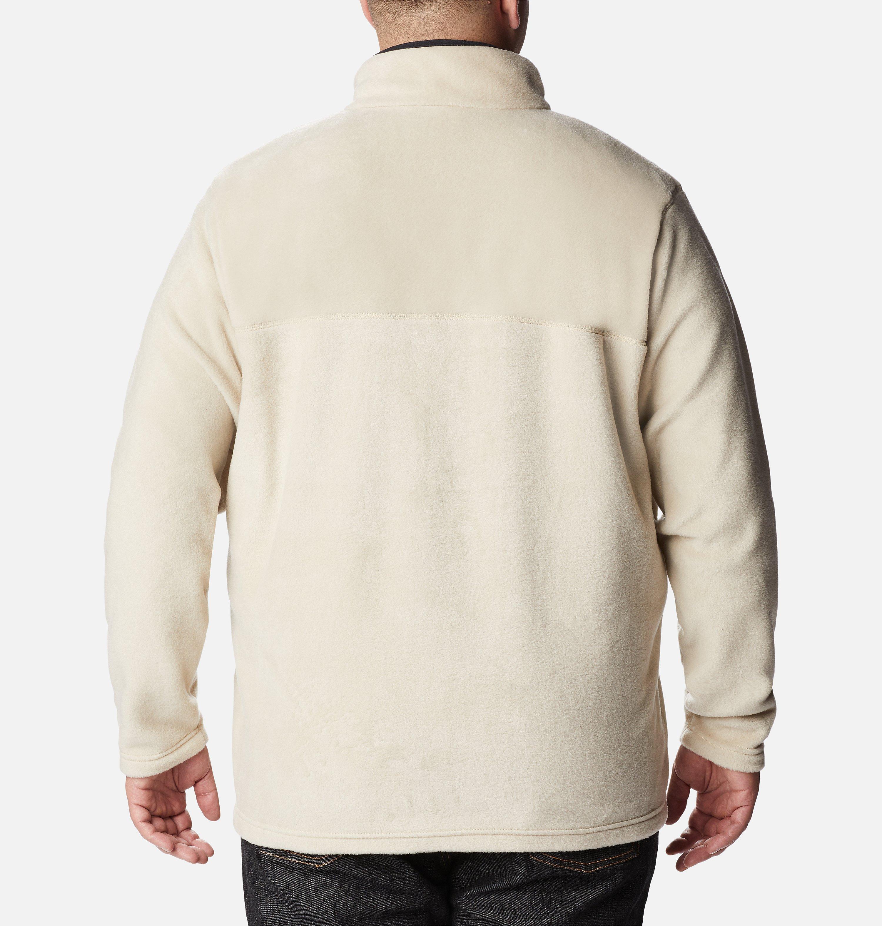 Men's Steens Mountain™ Half Snap Fleece Pullover - Big 2