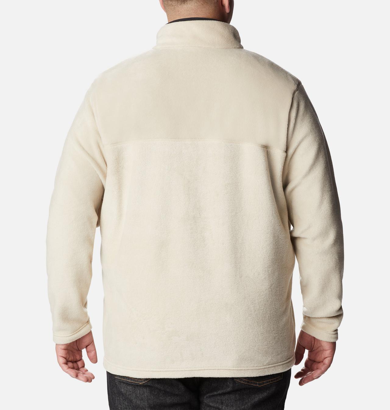 Men's Steens Mountain™ Half Snap Fleece Pullover - Big 2