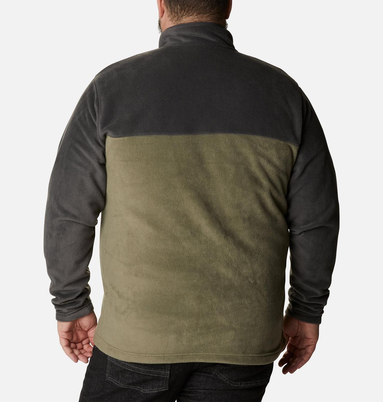 Men's Steens Mountain™ Half Snap Fleece Pullover - Big 2