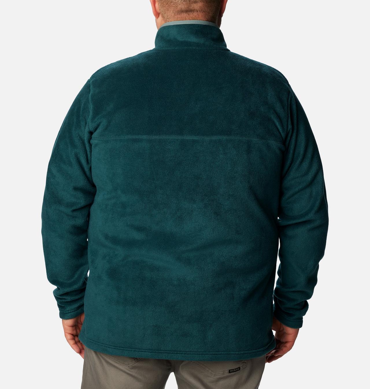 Men's Steens Mountain™ Half Snap Fleece Pullover - Big 2