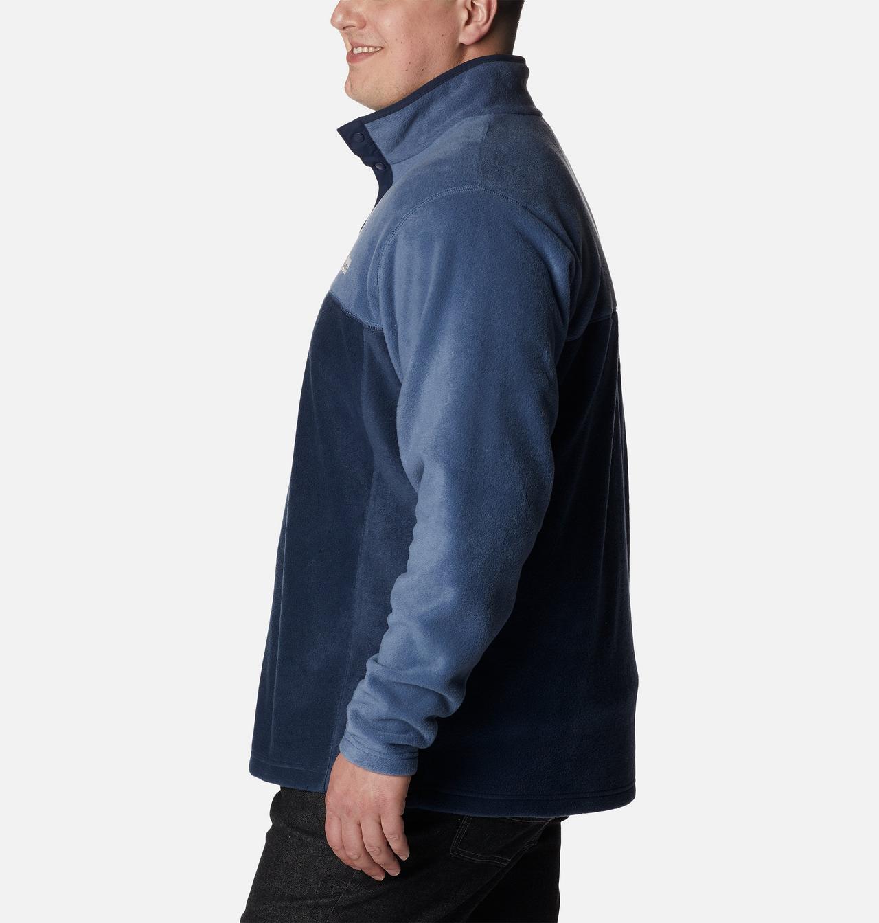 Men's Steens Mountain™ Half Snap Fleece Pullover - Big 3