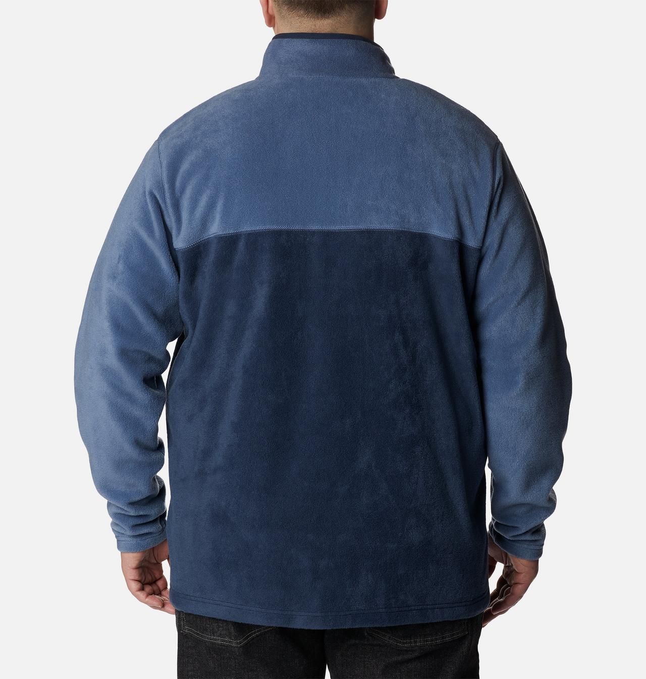 Men's Steens Mountain™ Half Snap Fleece Pullover - Big 2